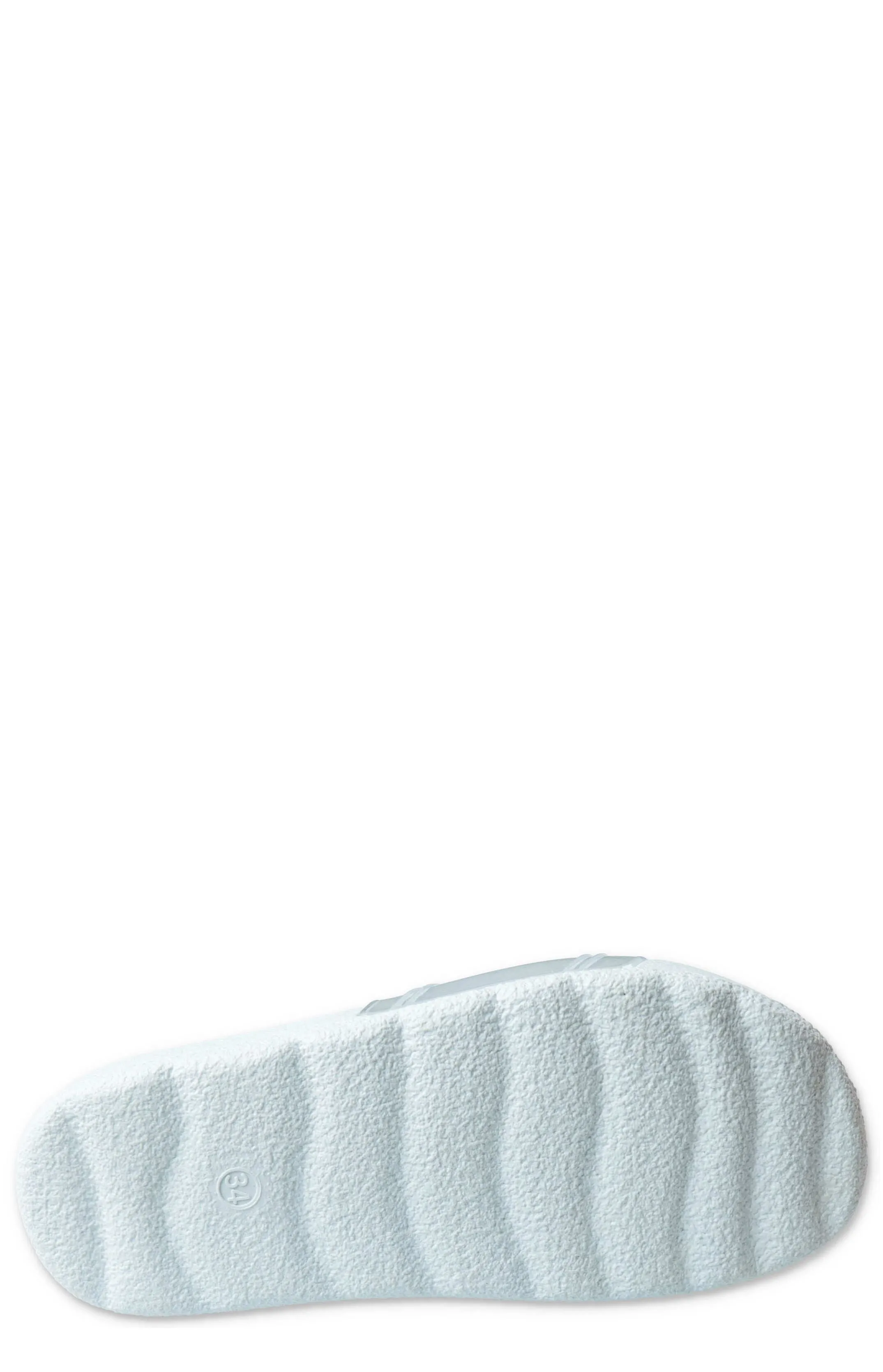 DKNY Kids Logo Embossed Jelly Slides