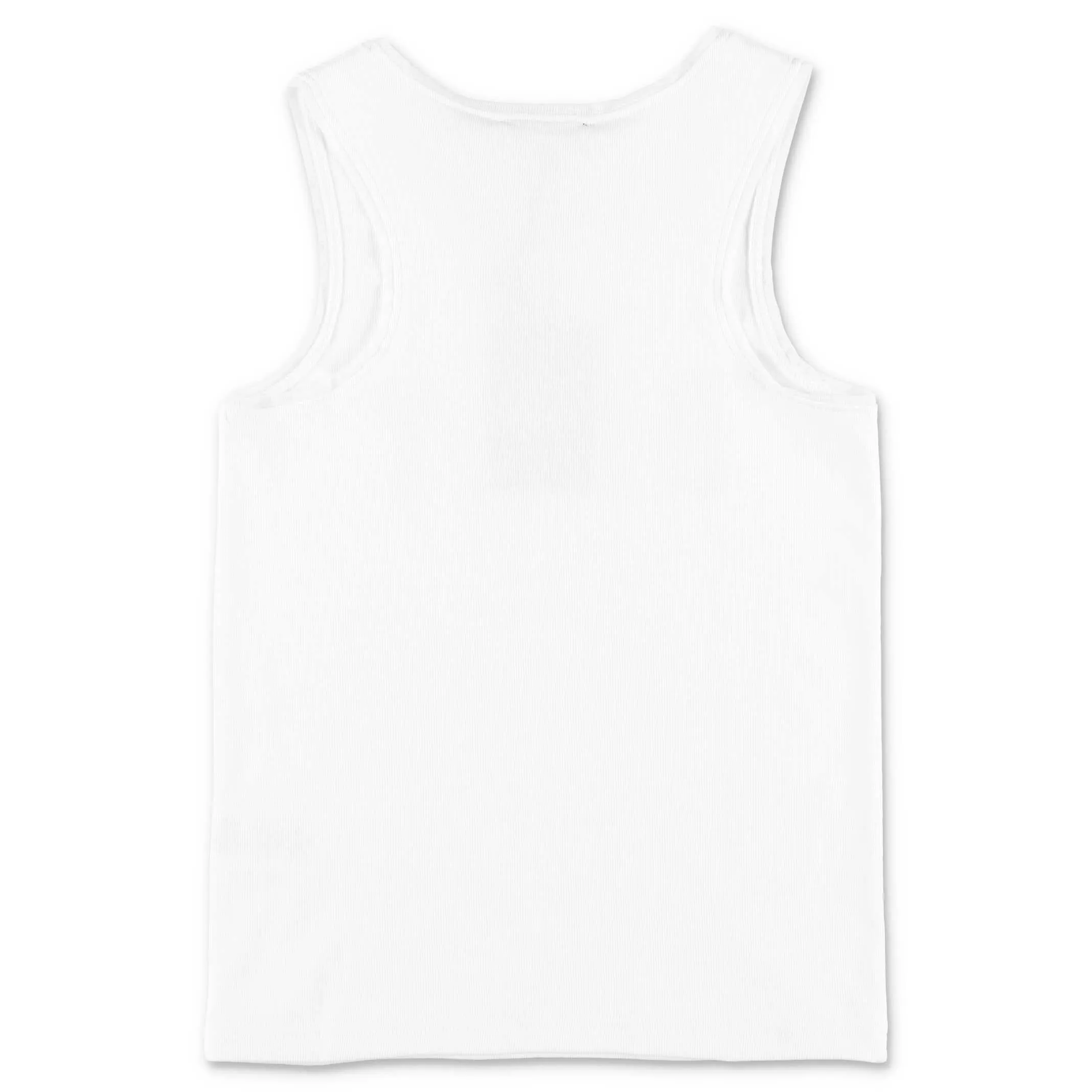 DKNY Kids Logo Printed Tank Top
