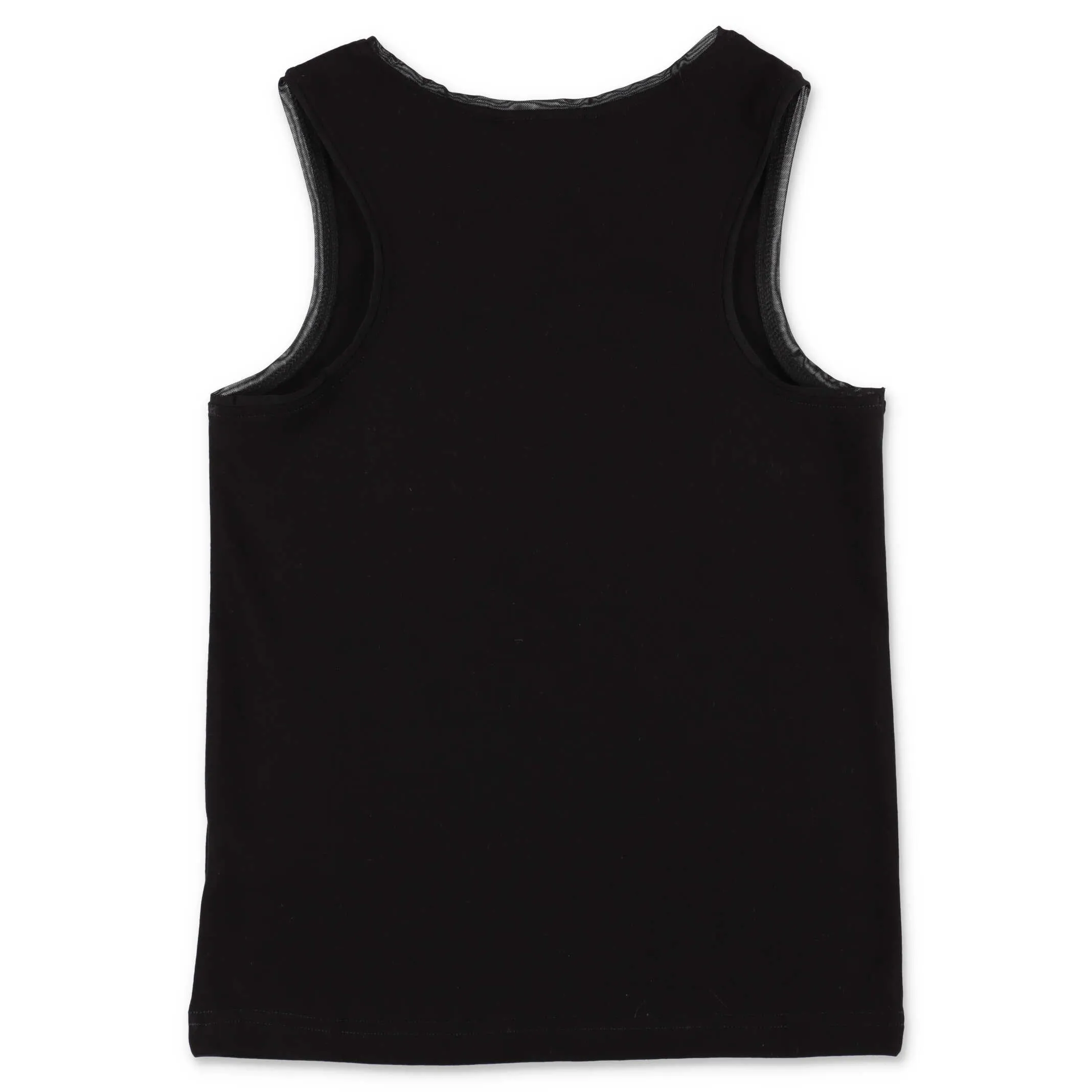 DKNY Kids Logo Printed Tank Top