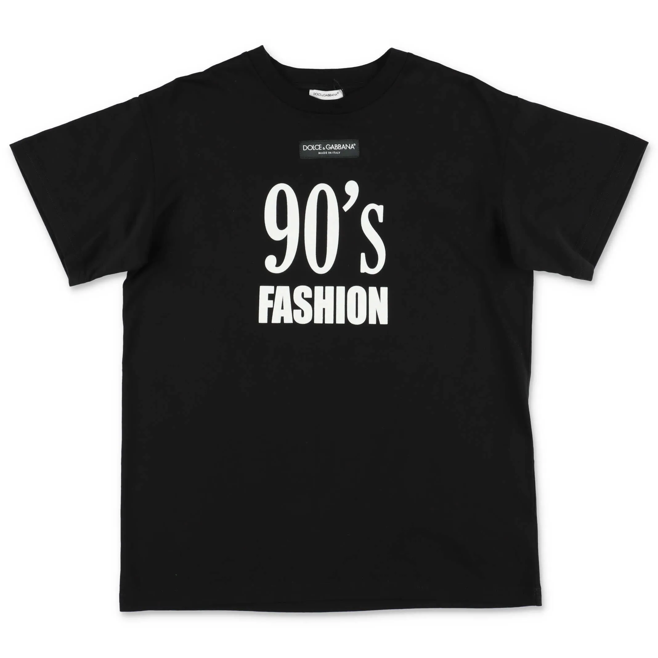 Dolce & Gabbana Kids 90's Printed T-Shirt