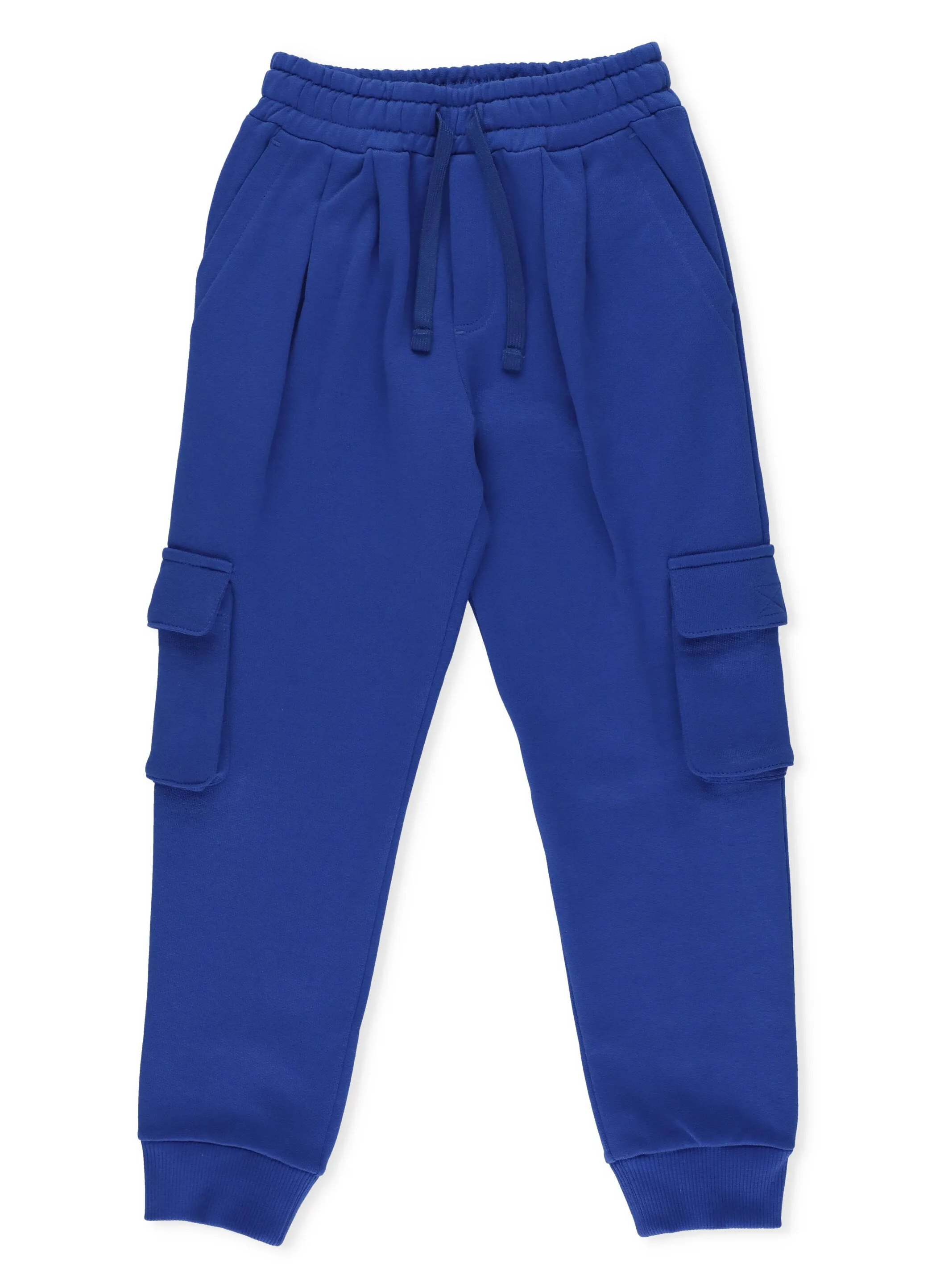 Dolce & Gabbana Kids Cargo Track Pants