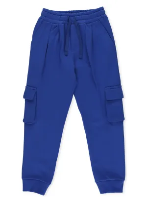 Dolce & Gabbana Kids Cargo Track Pants
