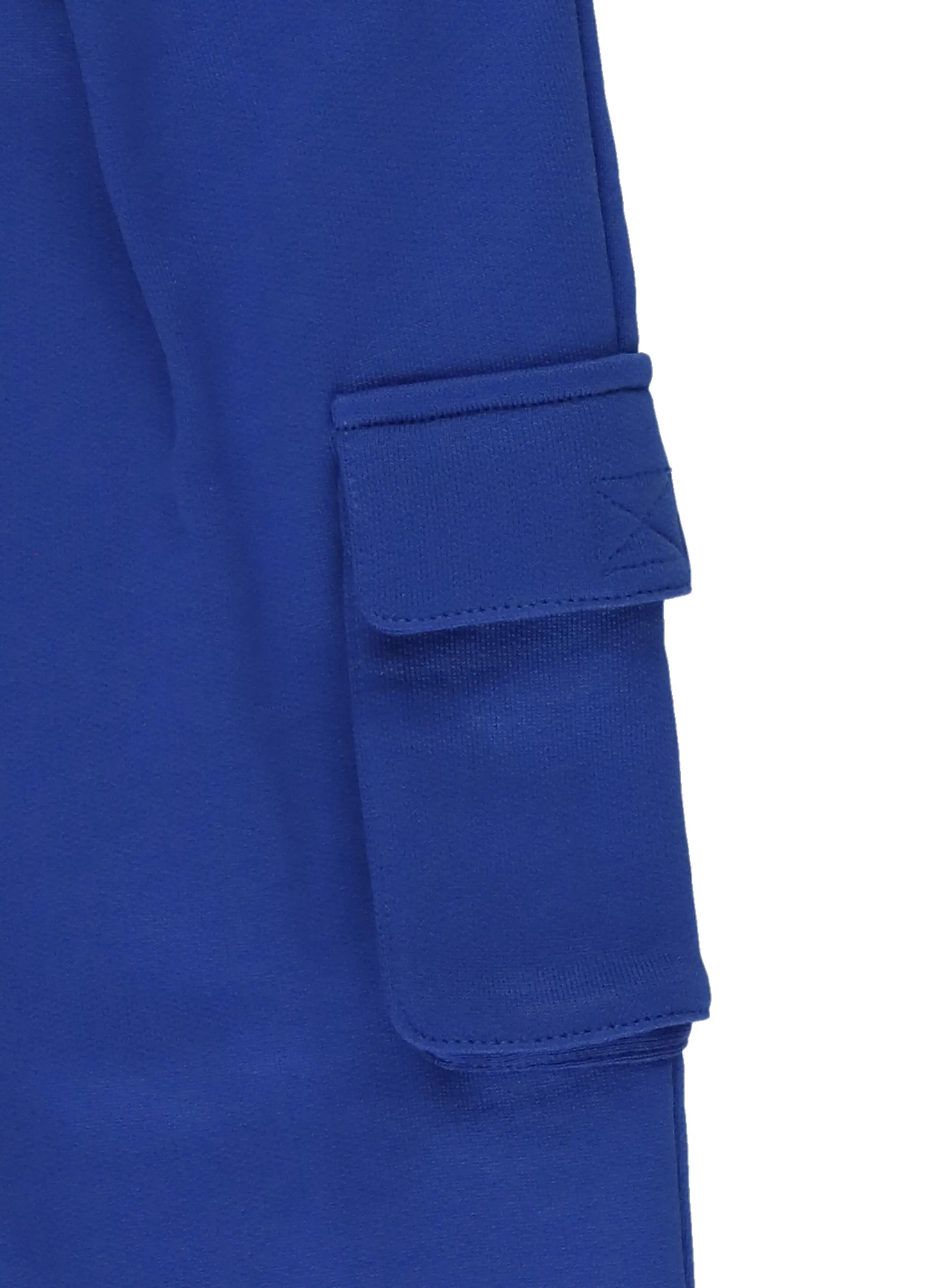 Dolce & Gabbana Kids Cargo Track Pants