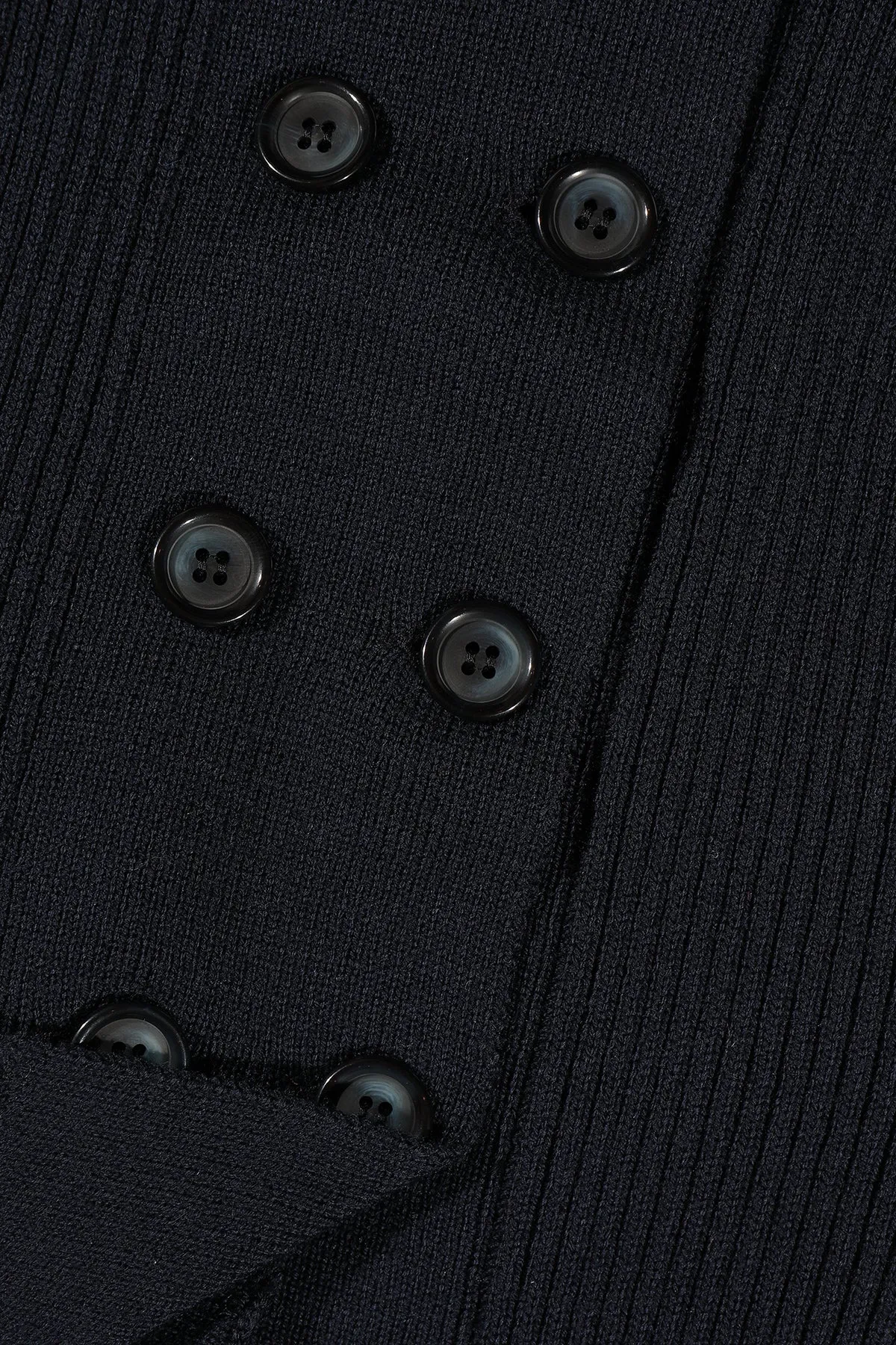 Dolce & Gabbana Kids Double Breasted Knit Cardigan