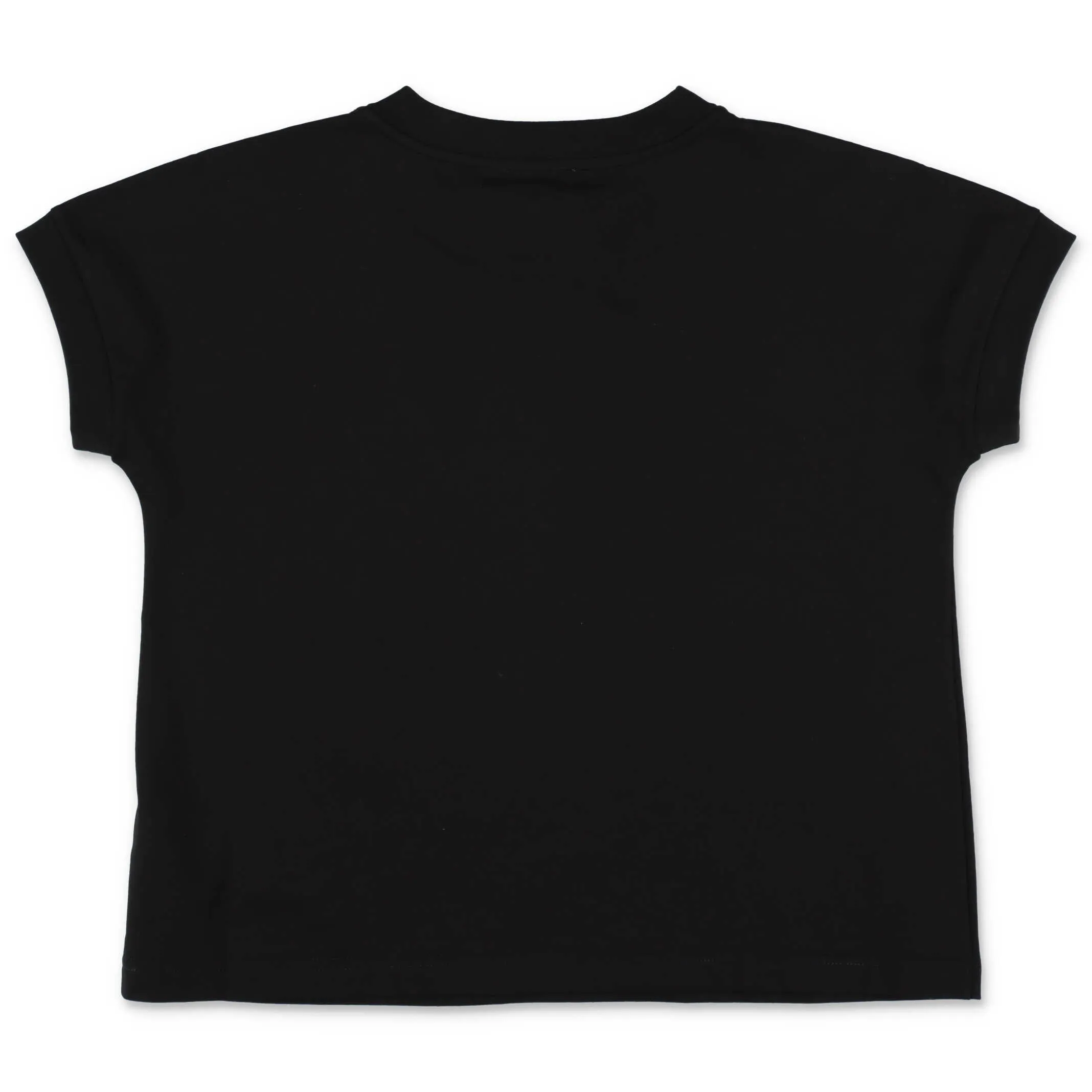 Dolce & Gabbana Kids Embellished DG T-Shirt