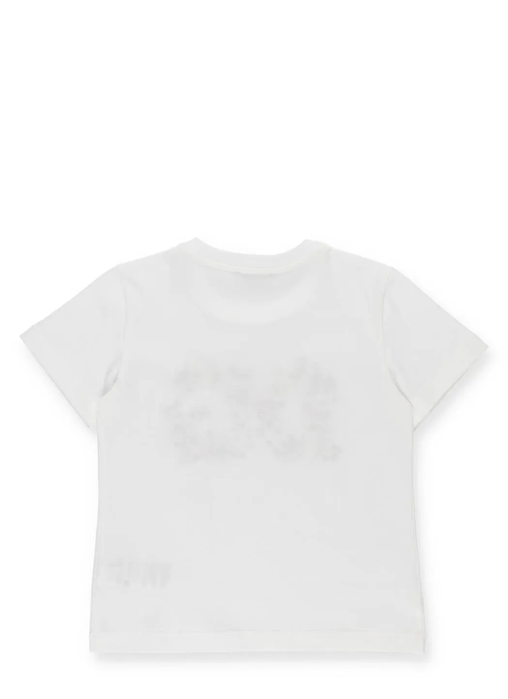 Dolce & Gabbana Kids Floral Appliqu Logo T-Shirt