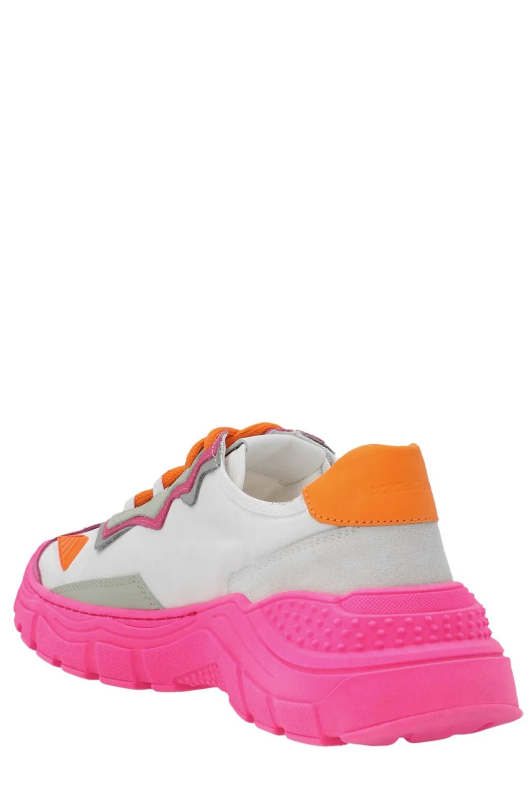 Dolce & Gabbana Kids Logo Detailed Sneakers
