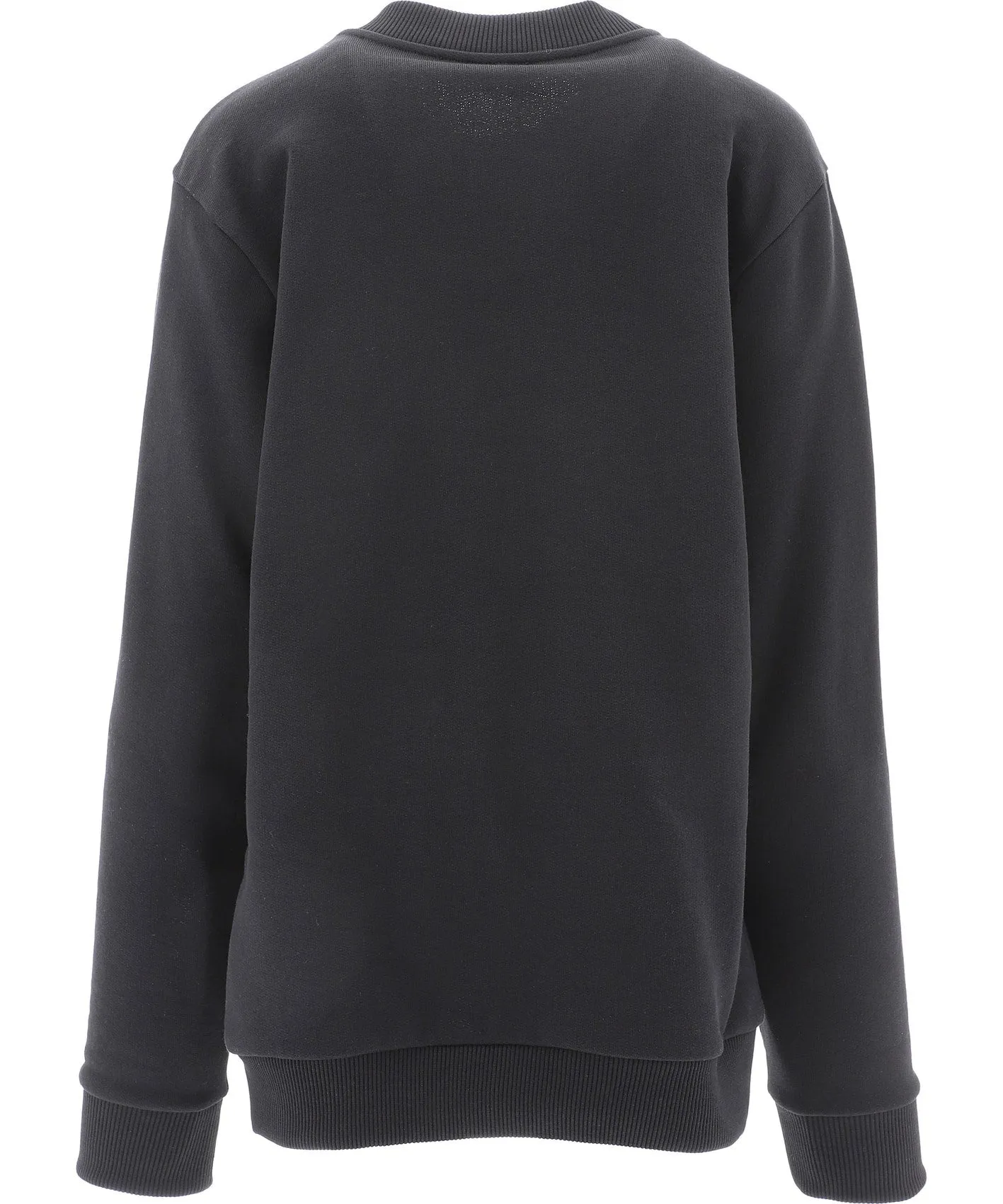 Dolce & Gabbana Kids Logo Embossed Sweatshirt