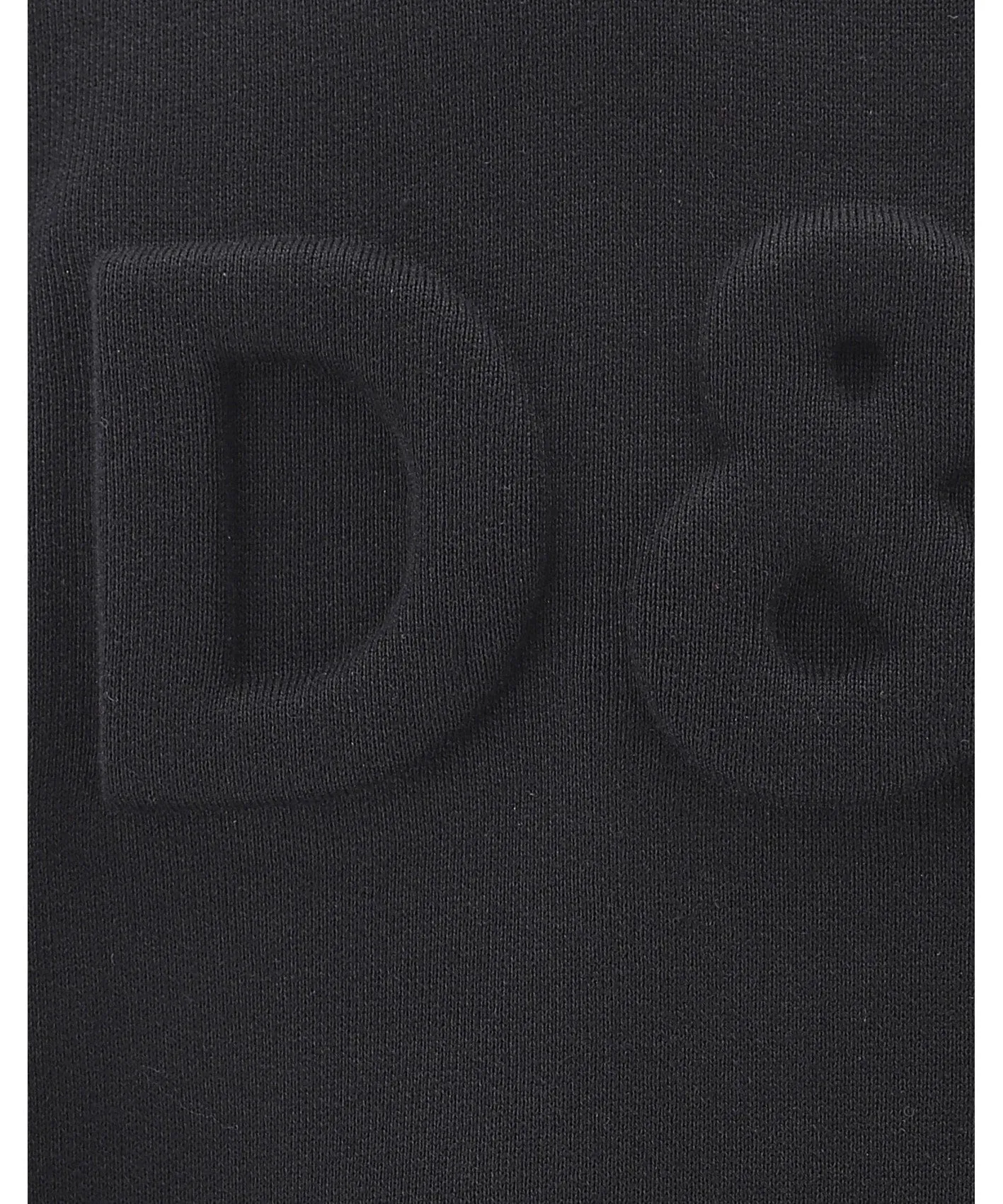 Dolce & Gabbana Kids Logo Embossed Sweatshirt
