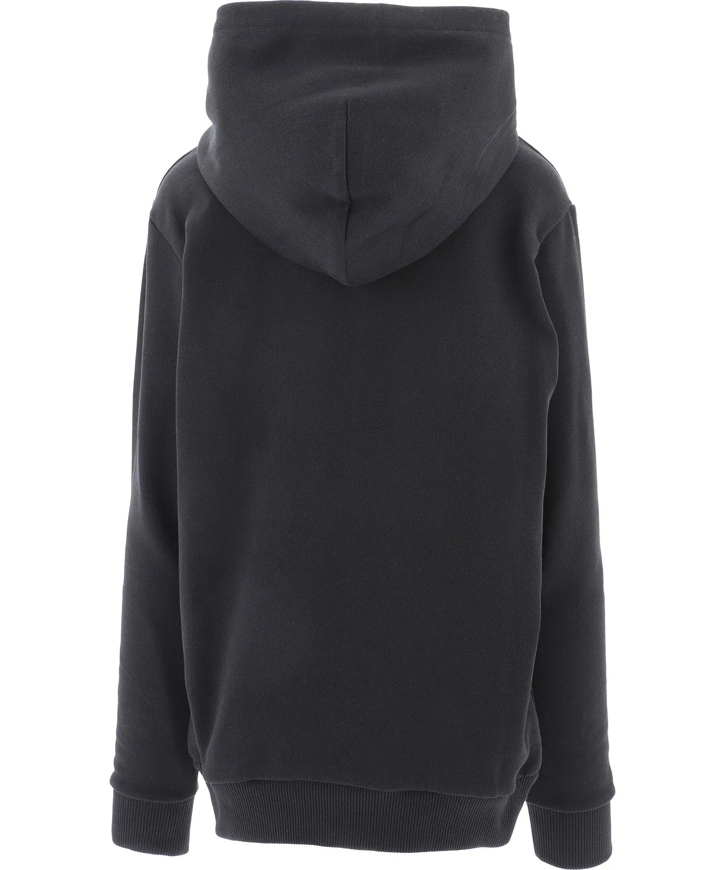 Dolce & Gabbana Kids Logo Embroidered Hooded Jacket