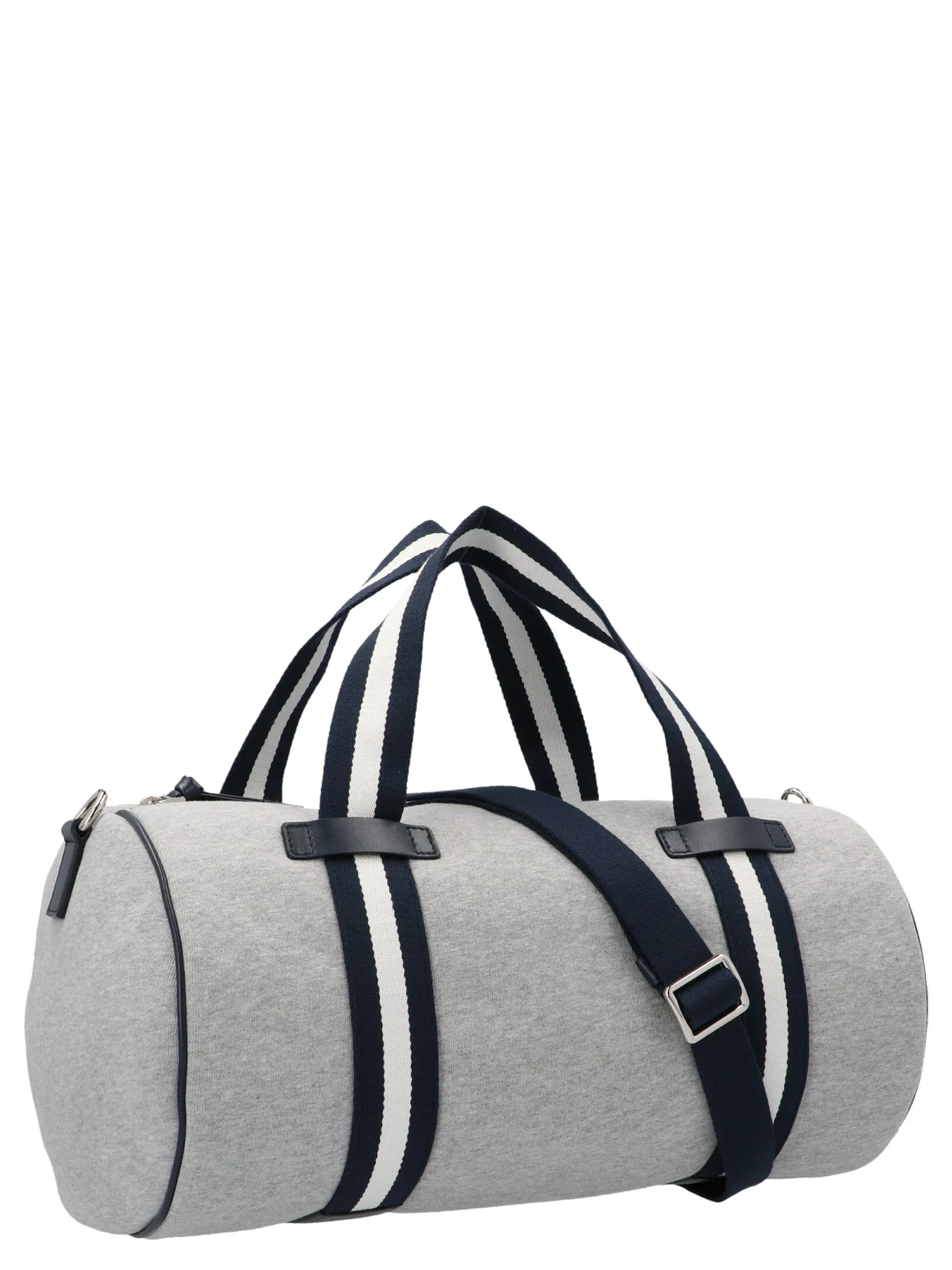 Dolce & Gabbana Kids Logo Embroidered Travel Bag