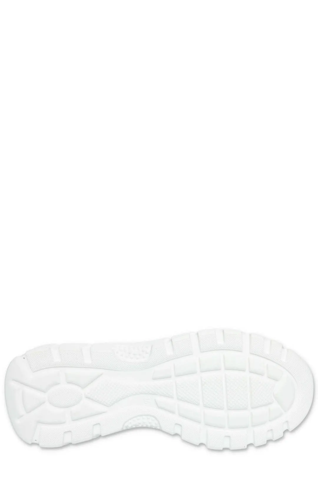 Dolce & Gabbana Kids Logo Lace Sneakers
