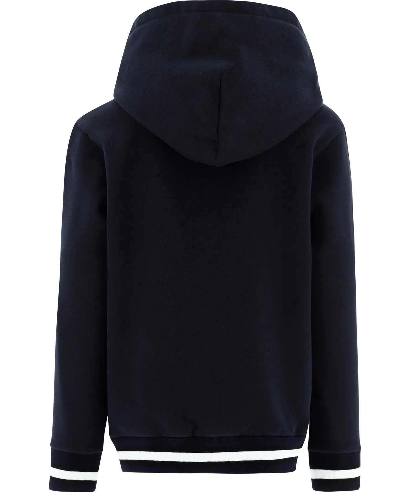 Dolce & Gabbana Kids Logo Patch Hoodie