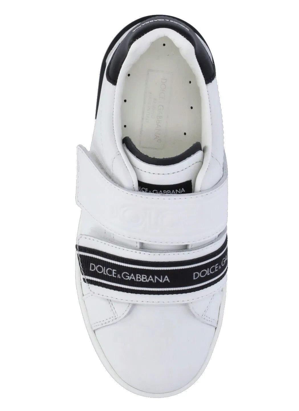 Dolce & Gabbana Kids Portofino Sneakers