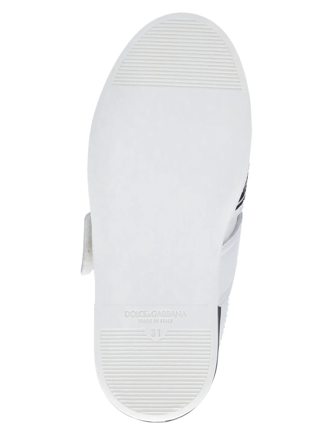 Dolce & Gabbana Kids Portofino Sneakers
