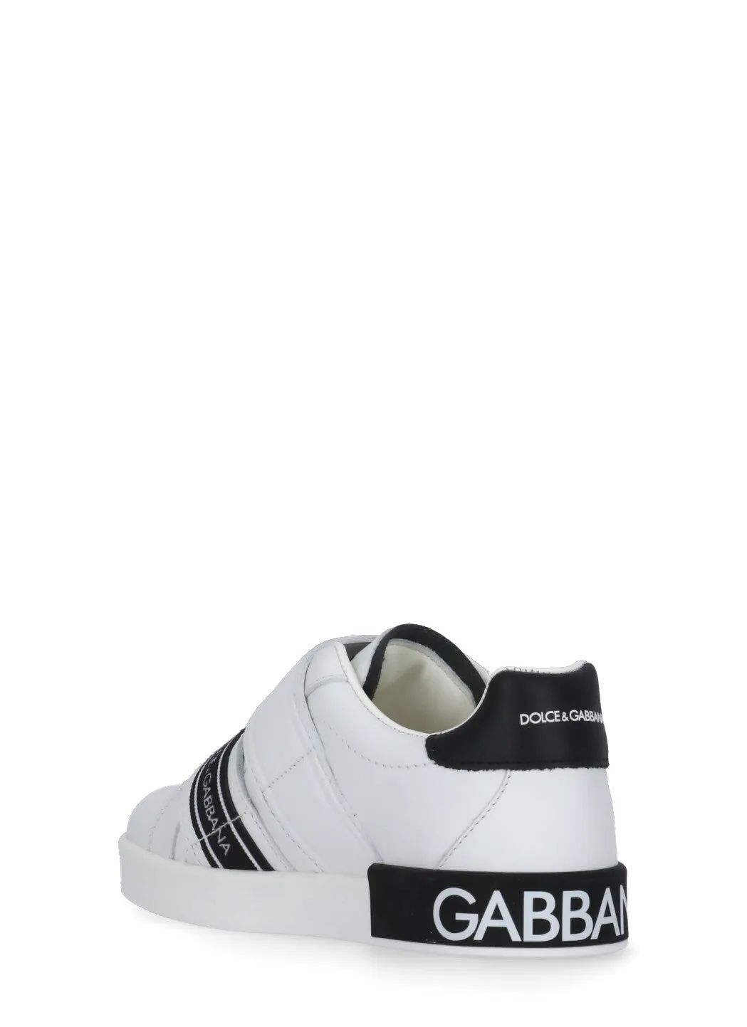 Dolce & Gabbana Kids Portofino Sneakers