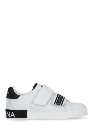 Dolce & Gabbana Kids Portofino Sneakers