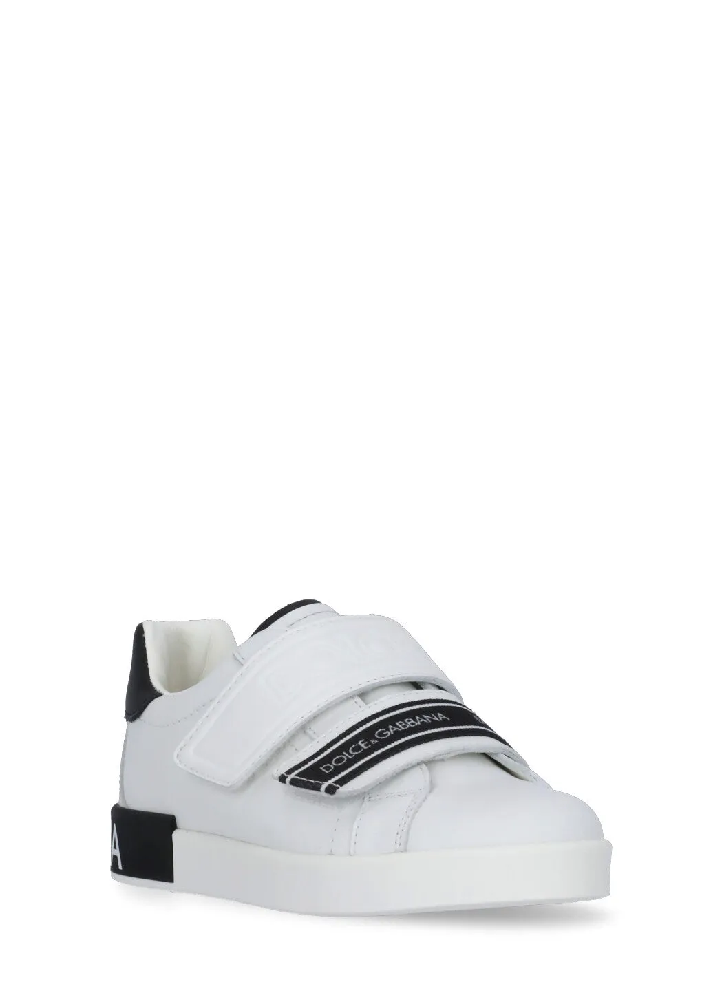 Dolce & Gabbana Kids Portofino Sneakers