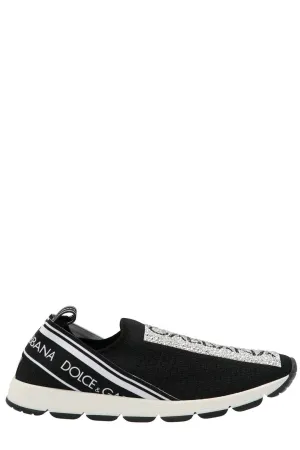 Dolce & Gabbana Kids Sorrento Sneakers