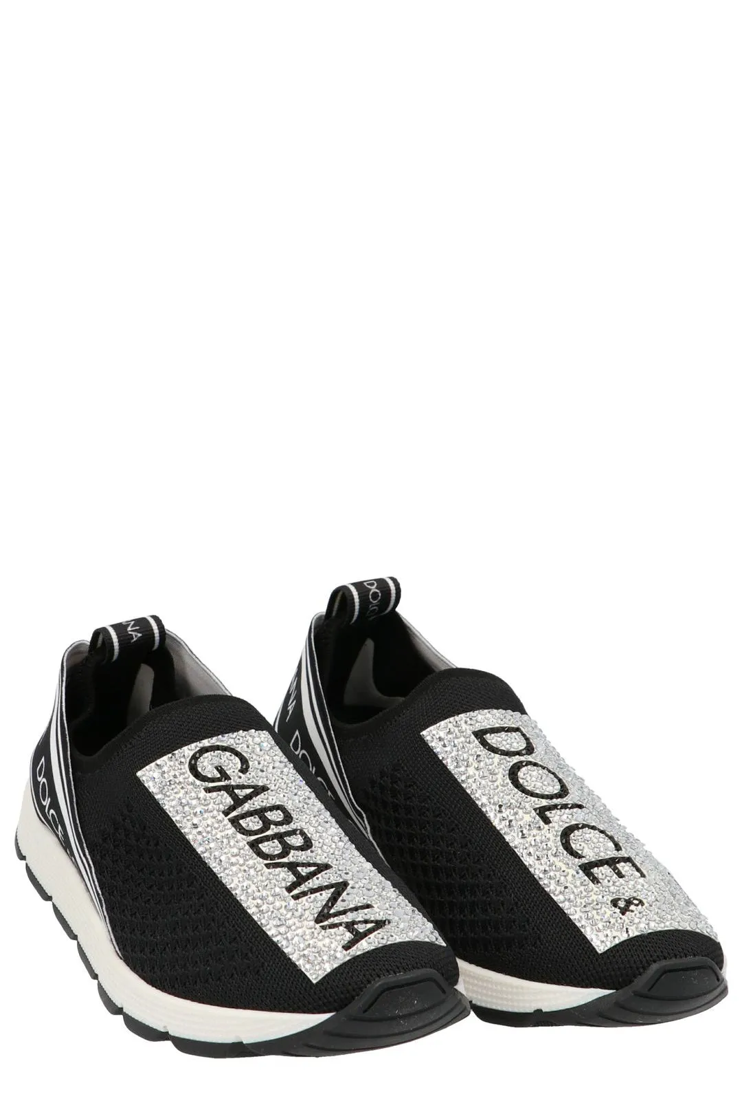 Dolce & Gabbana Kids Sorrento Sneakers