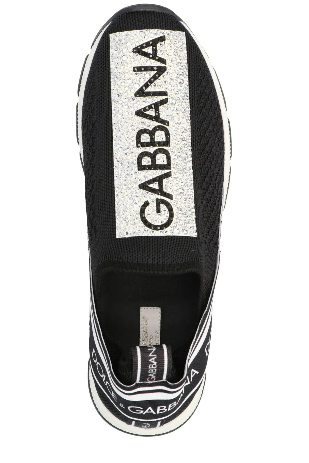 Dolce & Gabbana Kids Sorrento Sneakers