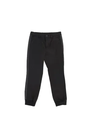 Dolce & Gabbana Kids Stretch Gabardine Pants