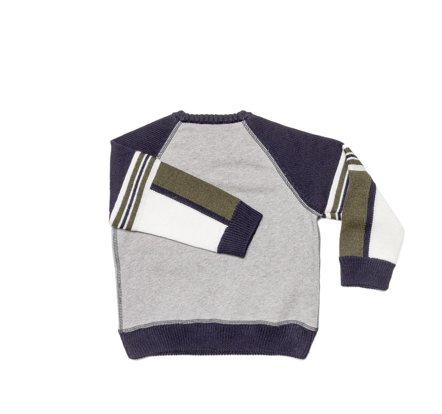 Dsquared2 Kids Colour Block Sweatshirt