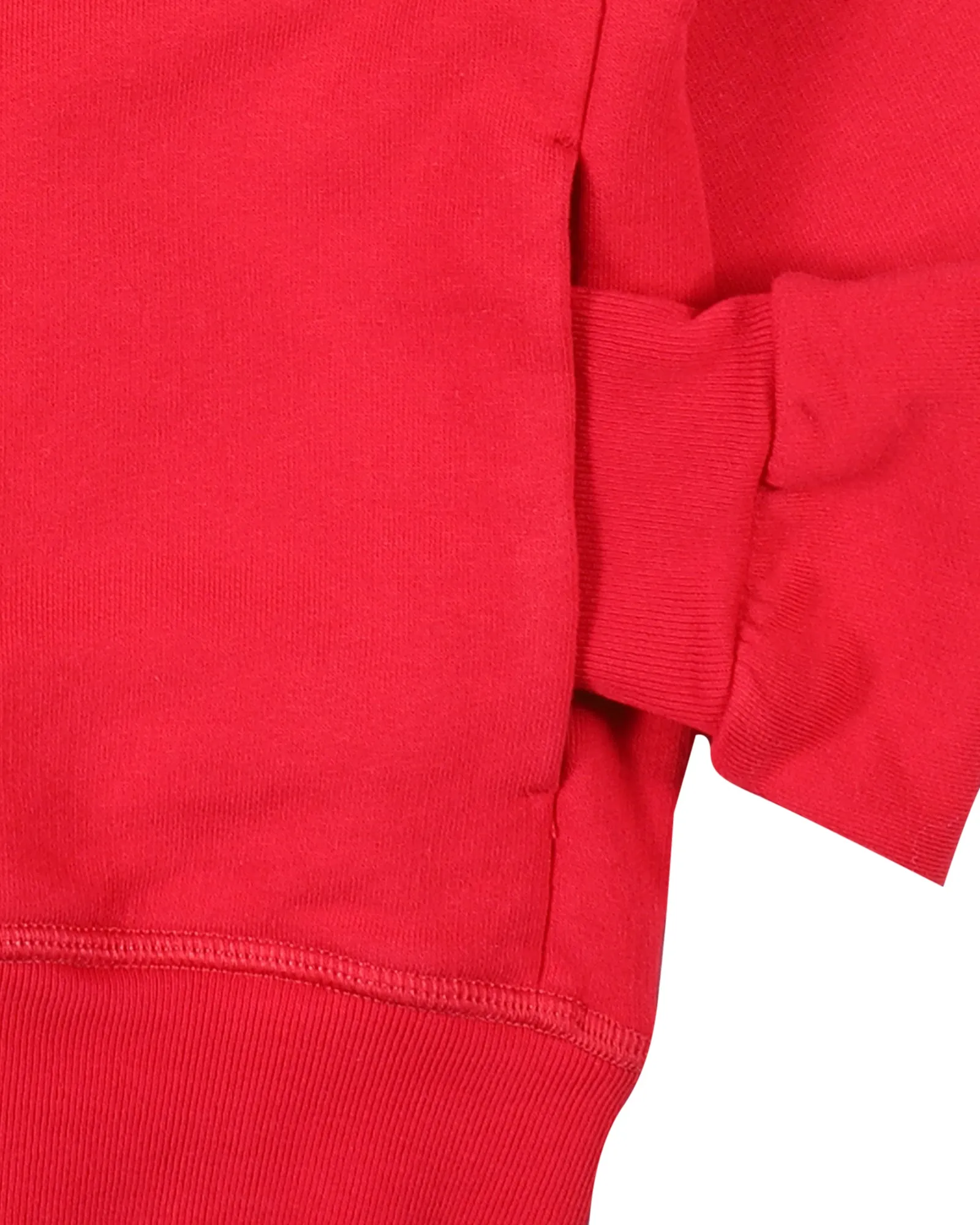Dsquared2 Kids Icon Logo Printed Hooded Jacket