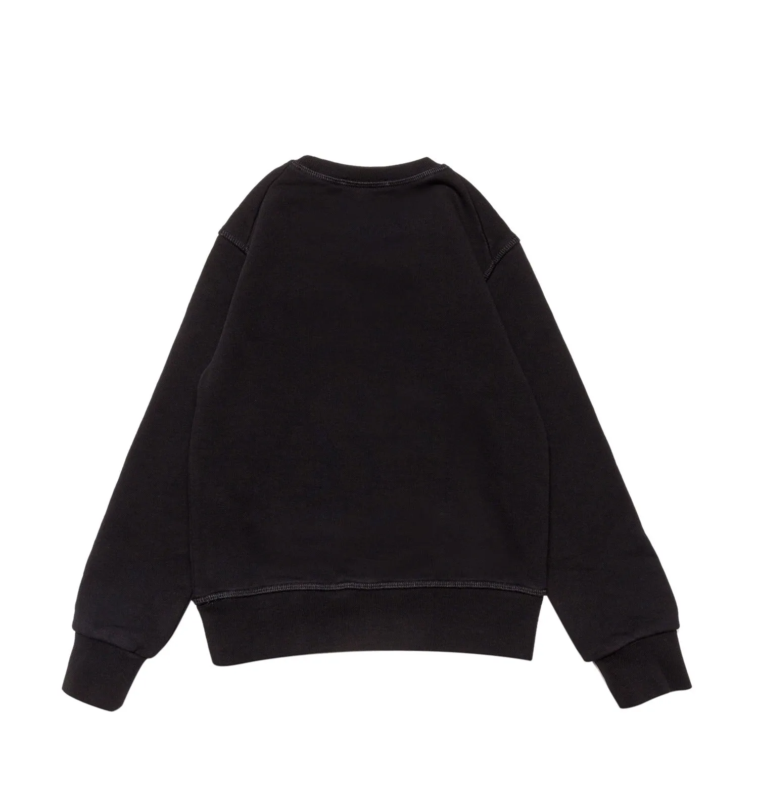 Dsquared2 Kids Icon Logo Printed Sweatshirt