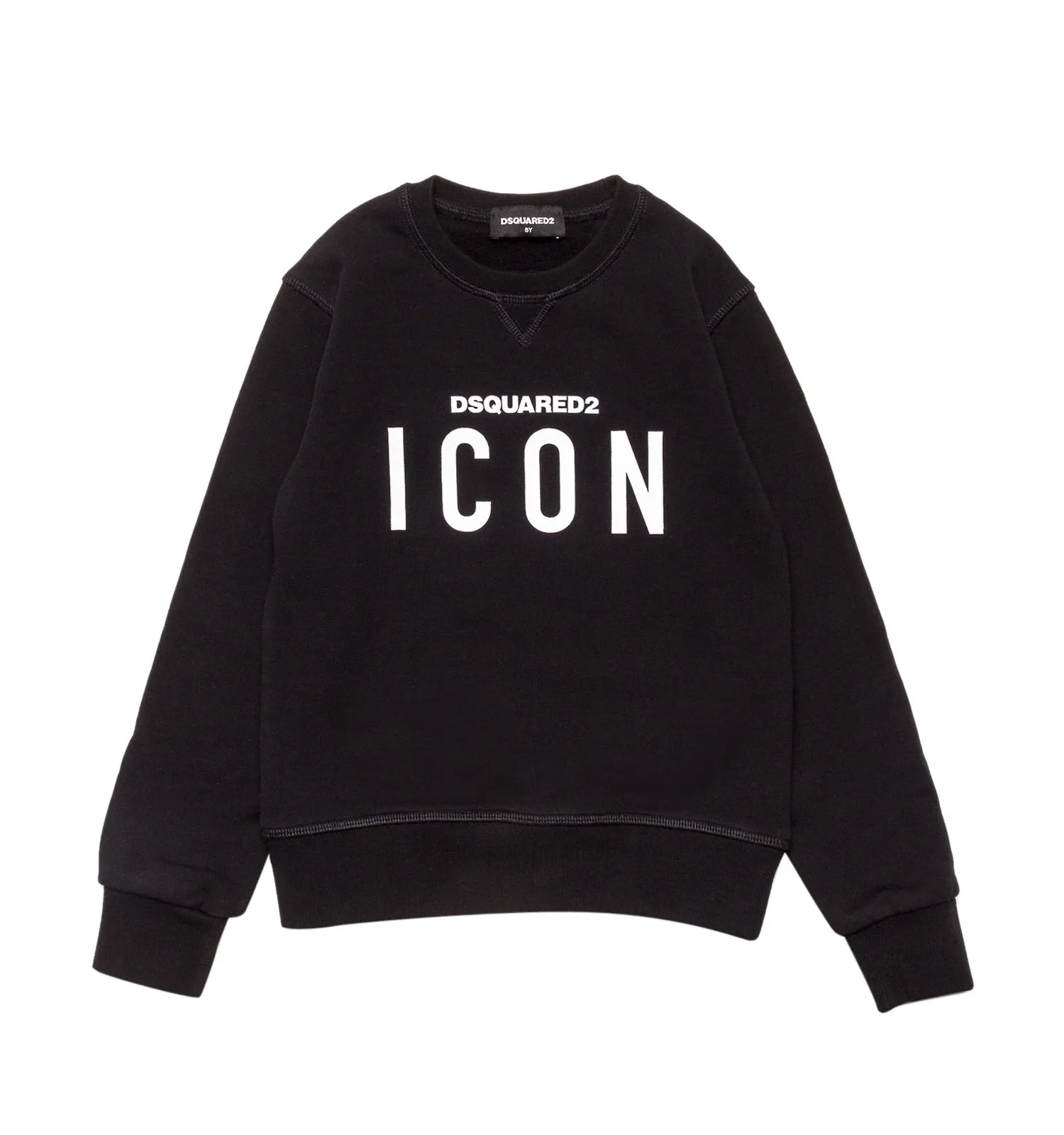 Dsquared2 Kids Icon Logo Printed Sweatshirt