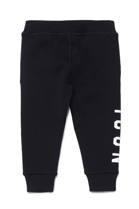 Dsquared2 Kids Icon Logo Printed Track Pants