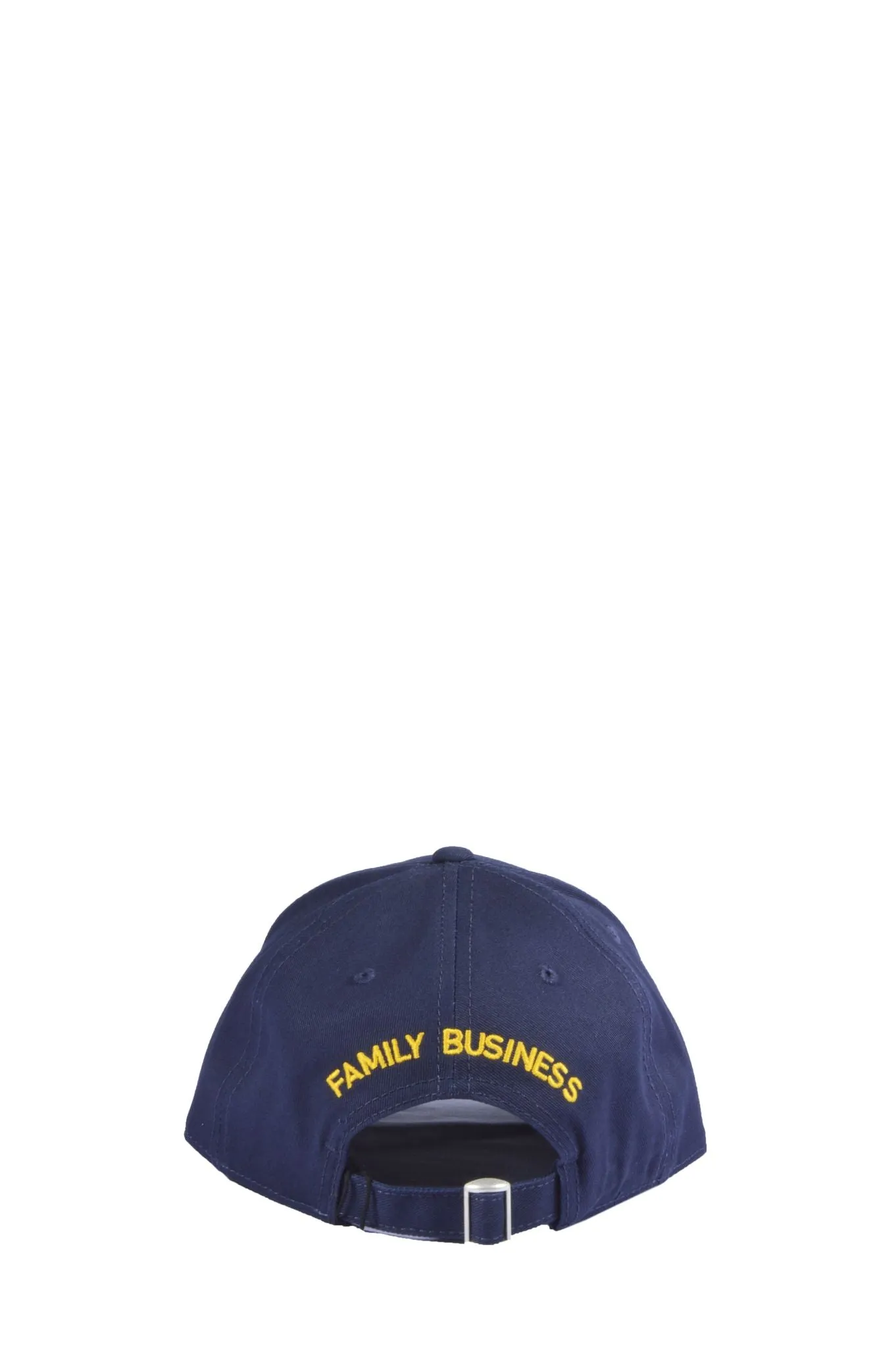 Dsquared2 Kids Logo Embroidered Baseball Cap