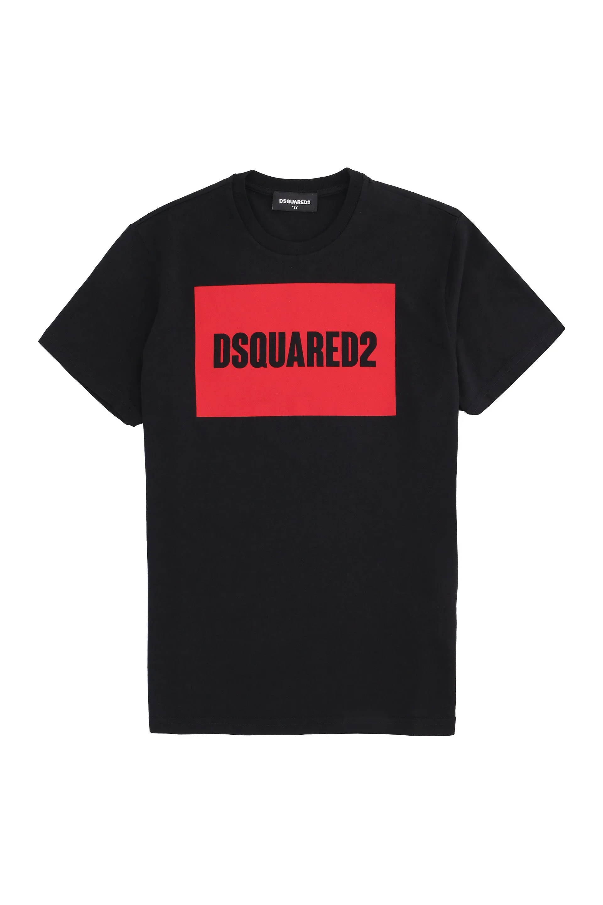 Dsquared2 Kids Logo Print T-Shirt
