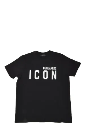 Dsquared2 Kids Logo Print T-Shirt