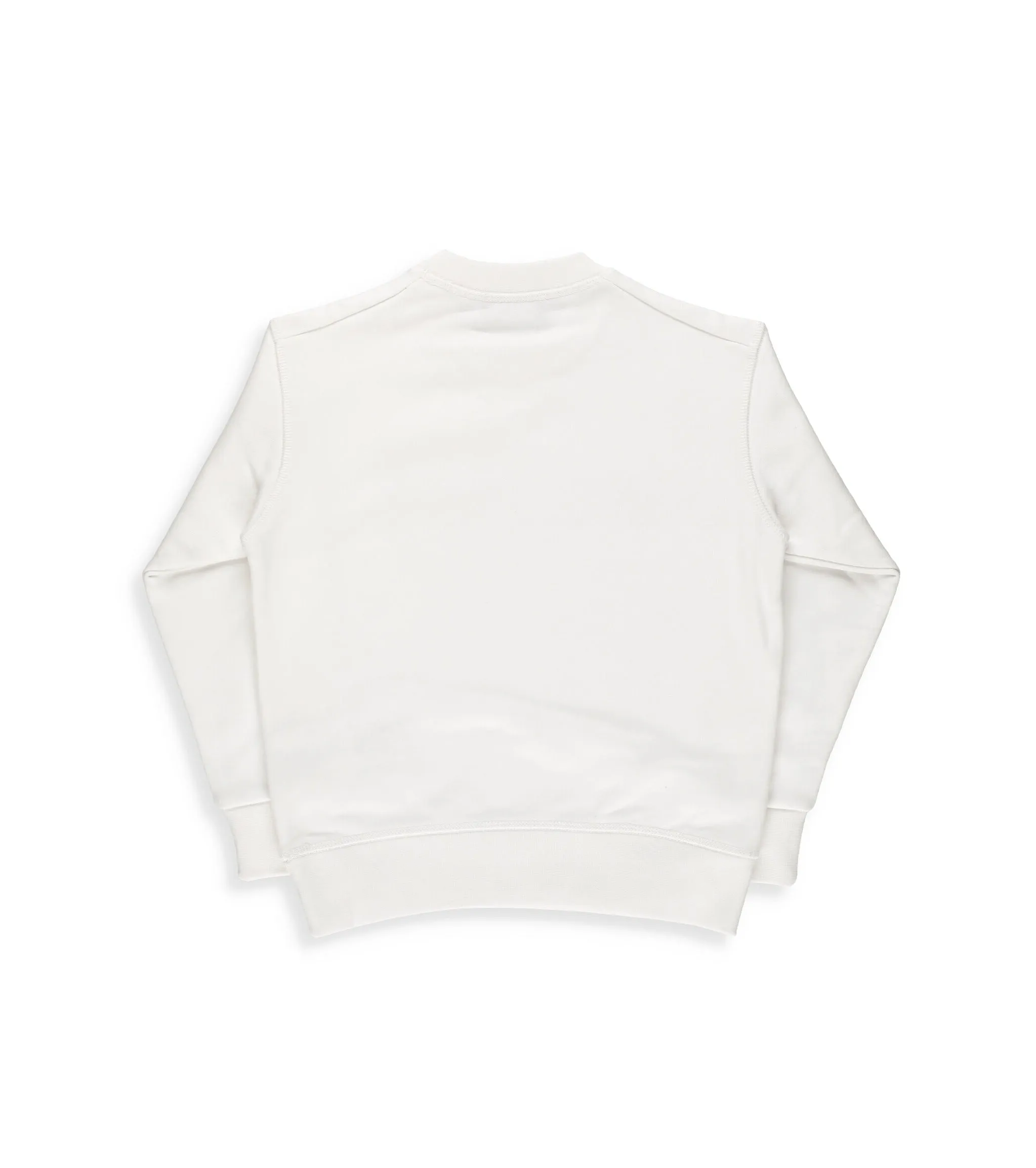 Dsquared2 Kids Logo Printed Crewneck Sweatshirt