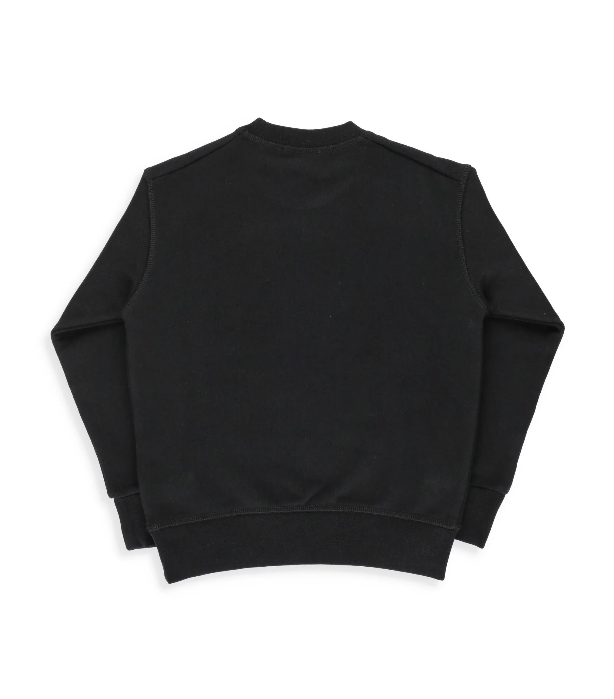 Dsquared2 Kids Logo Printed Crewneck Sweatshirt
