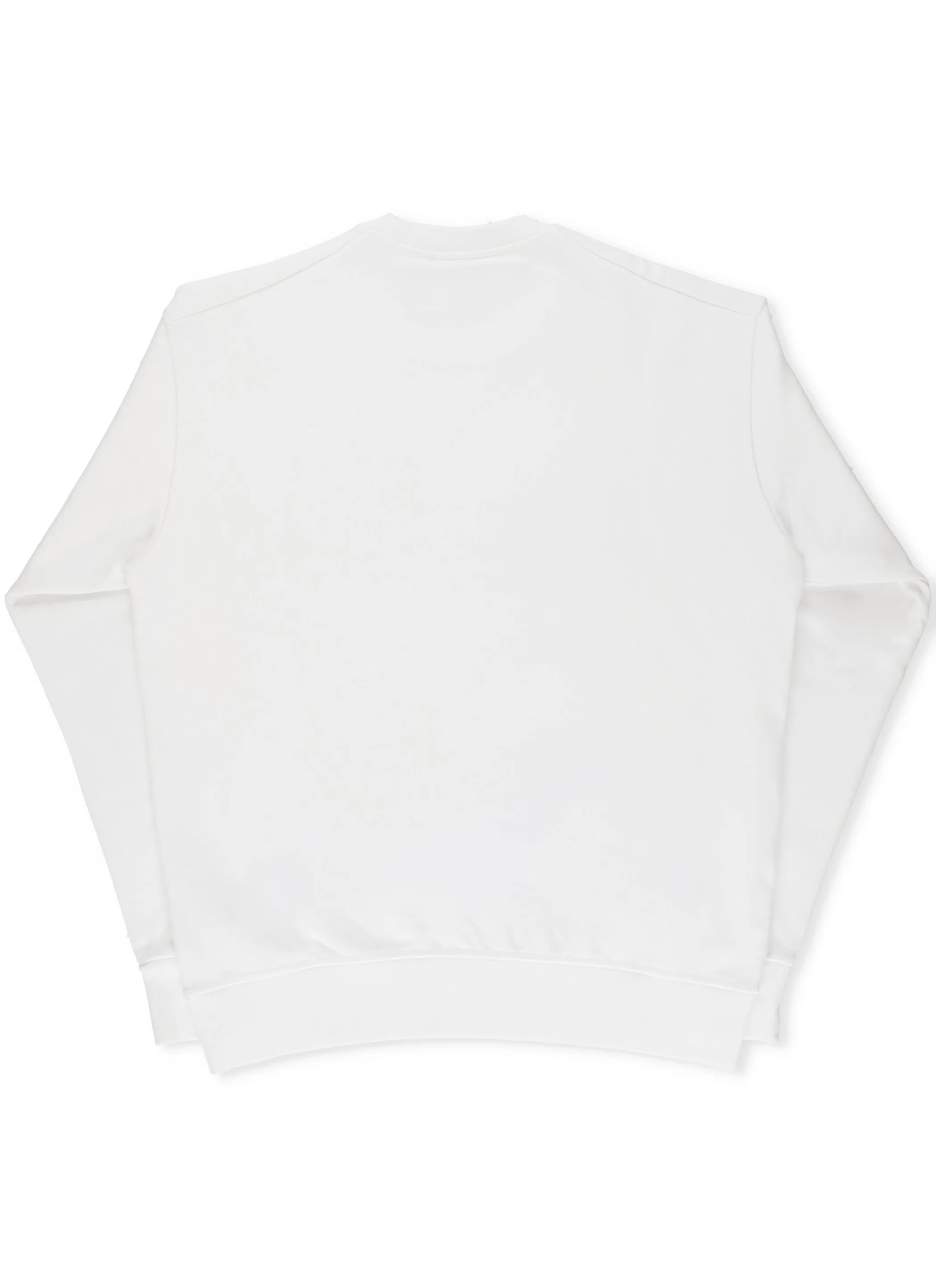 Dsquared2 Kids Logo Printed Crewneck Sweatshirt