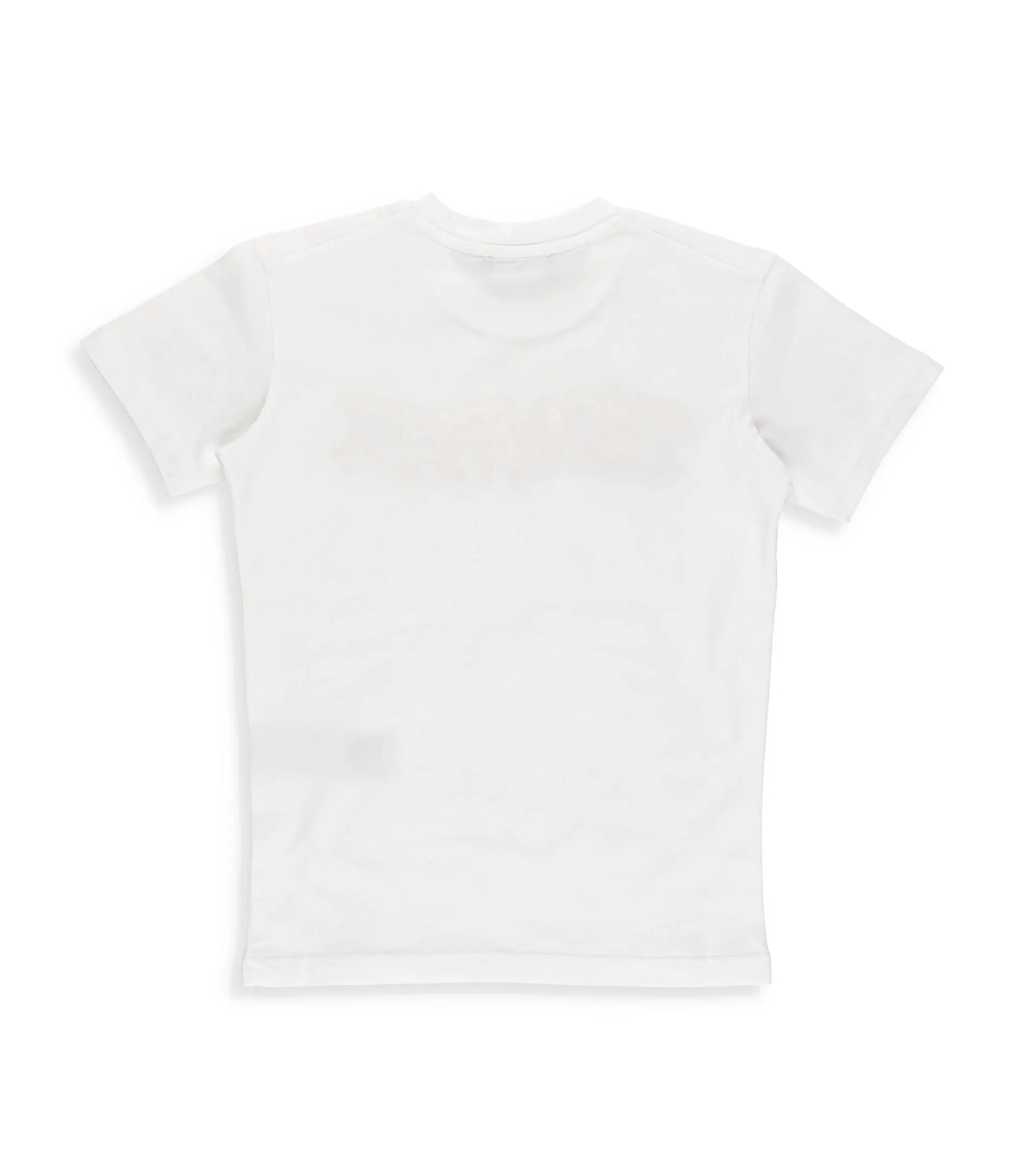 Dsquared2 Kids Logo Printed Crewneck T-Shirt