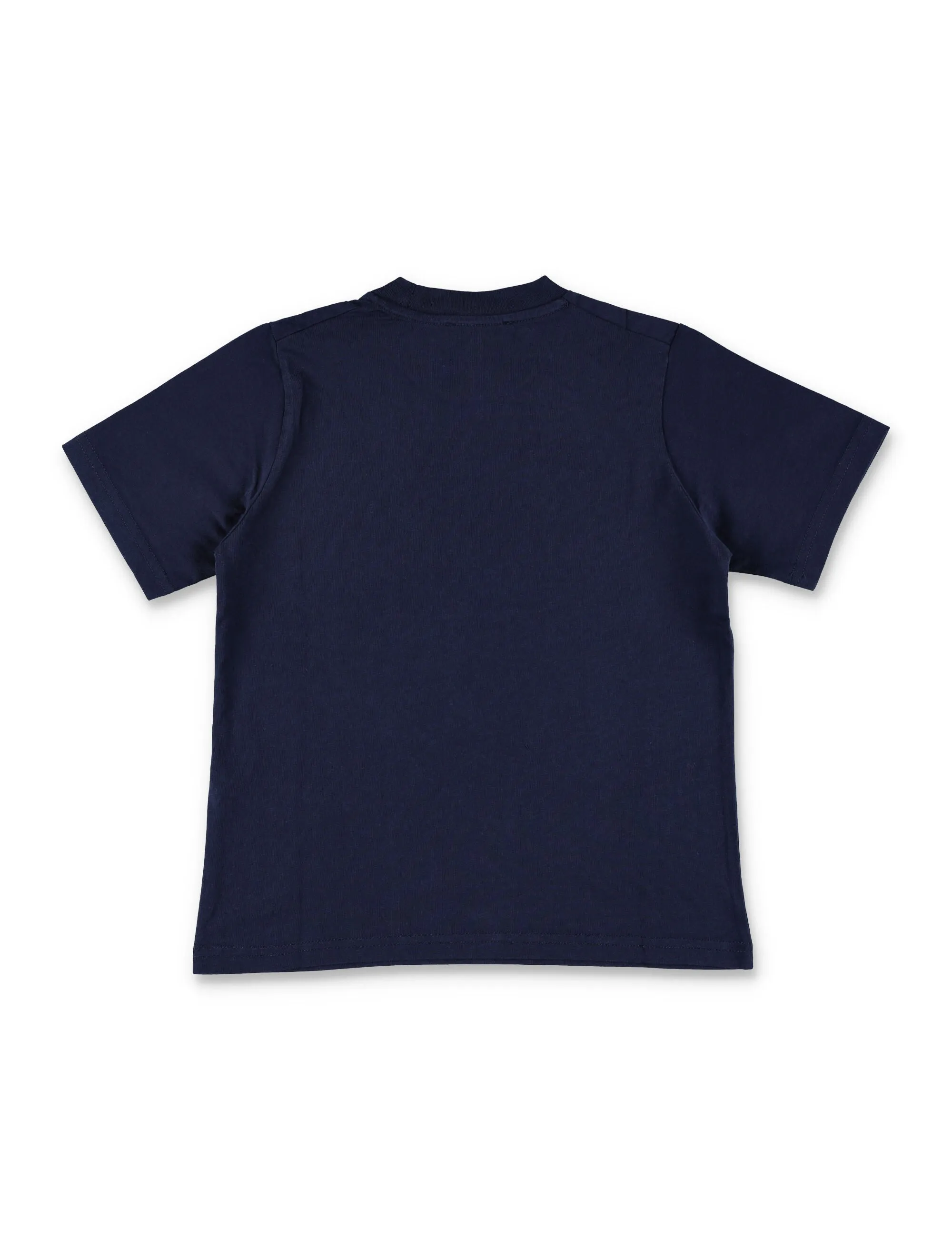 Dsquared2 Kids Logo Printed Crewneck T-Shirt