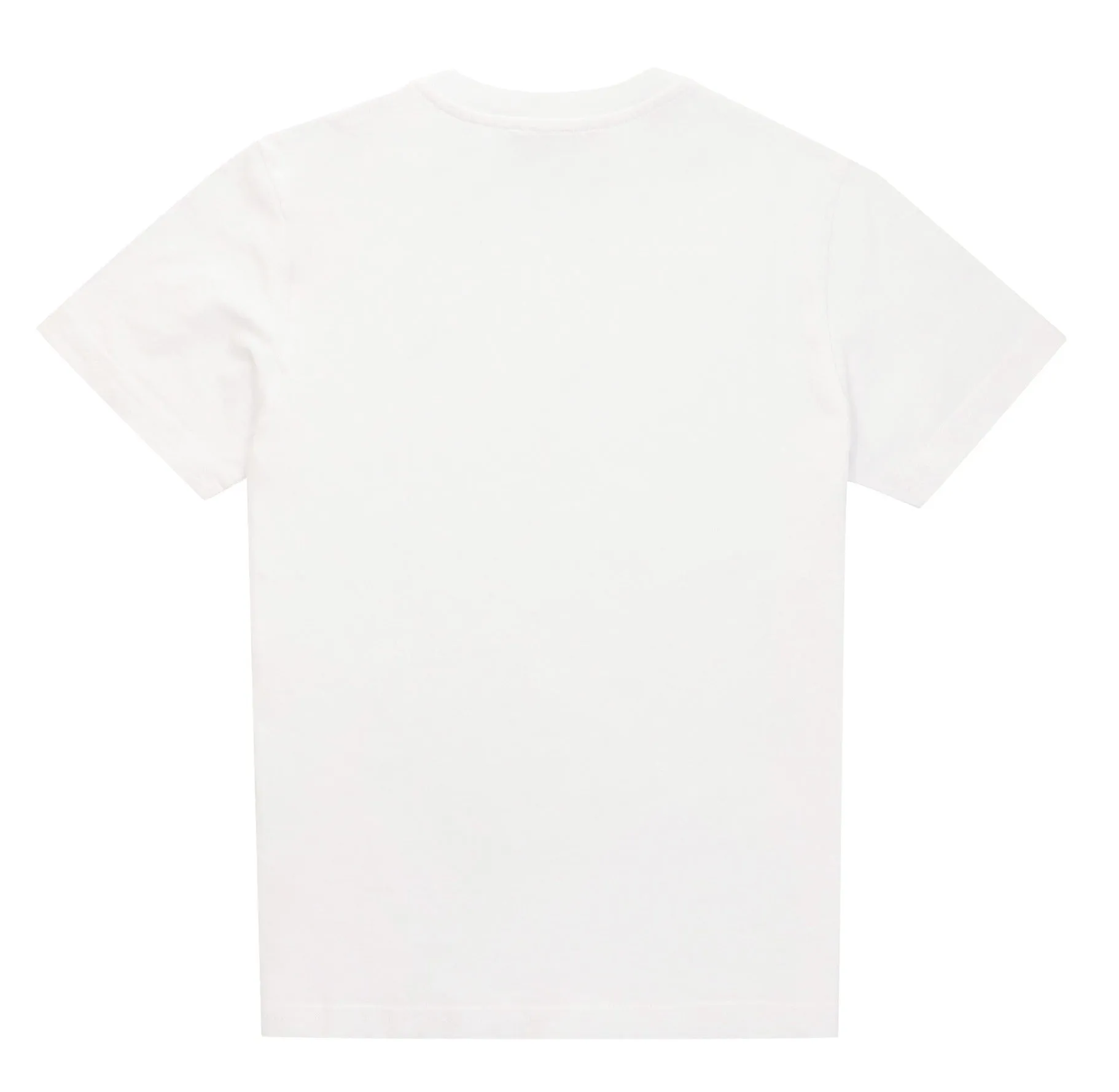 Dsquared2 Kids Logo Printed Crewneck T-Shirt