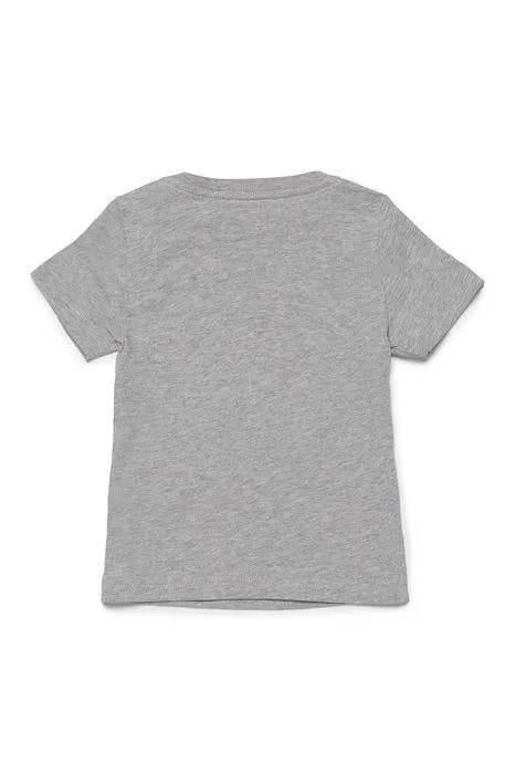 Dsquared2 Kids Logo Printed Crewneck T-Shirt