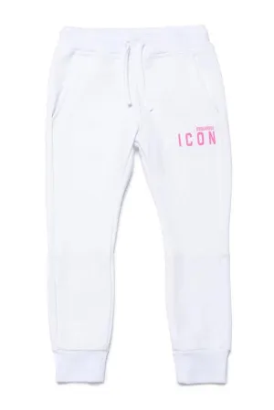 Dsquared2 Kids Logo Printed Drawstring Track Pants
