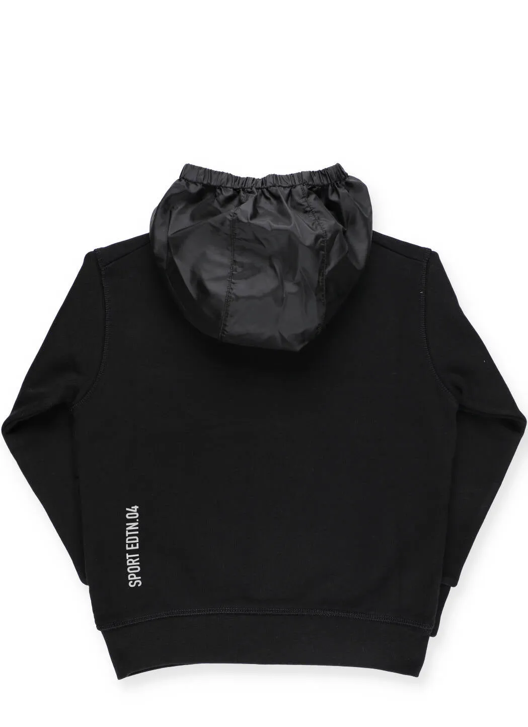 Dsquared2 Kids Logo Printed Hooded Jacket