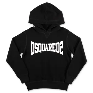 Dsquared2 Kids Logo Printed Hoodie