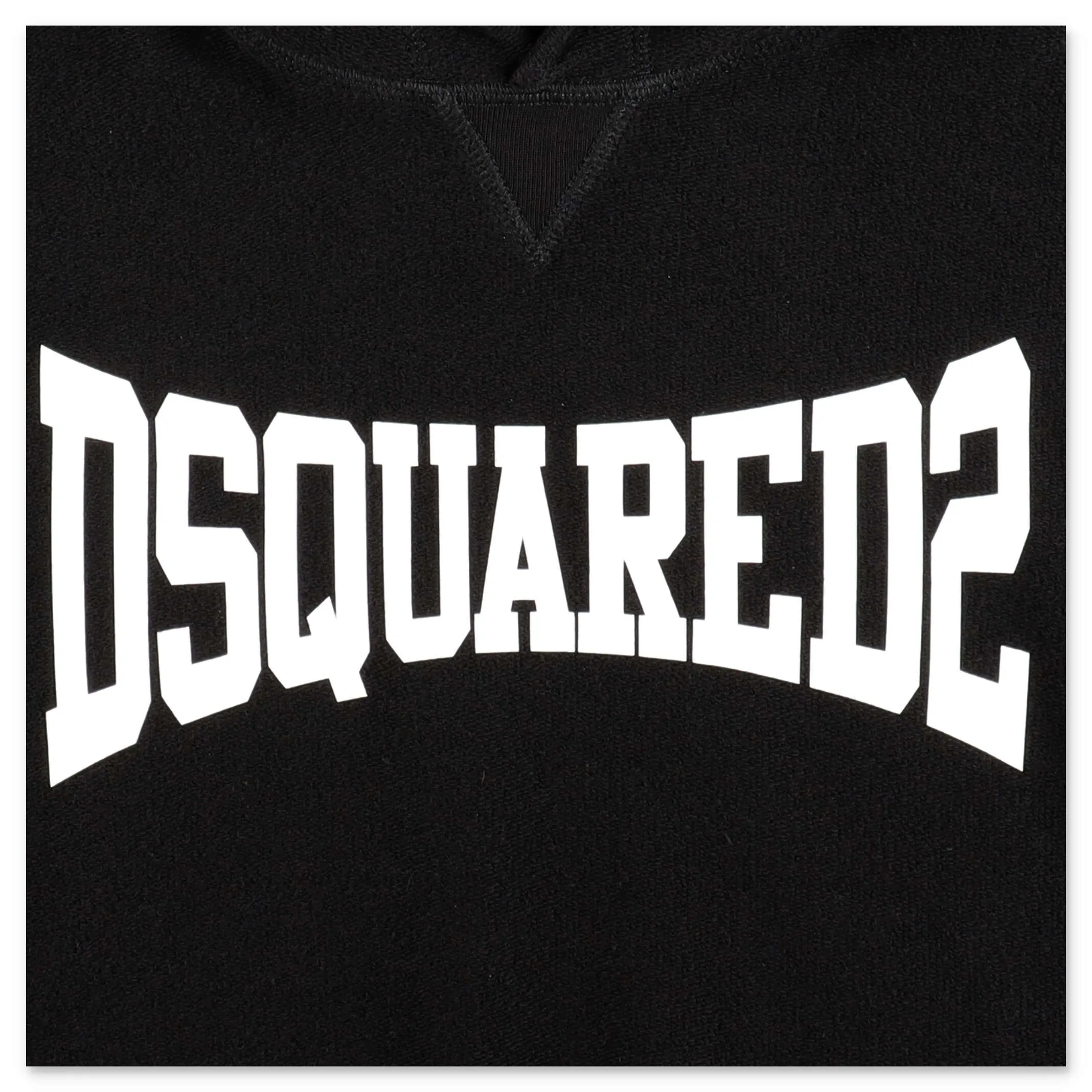 Dsquared2 Kids Logo Printed Hoodie