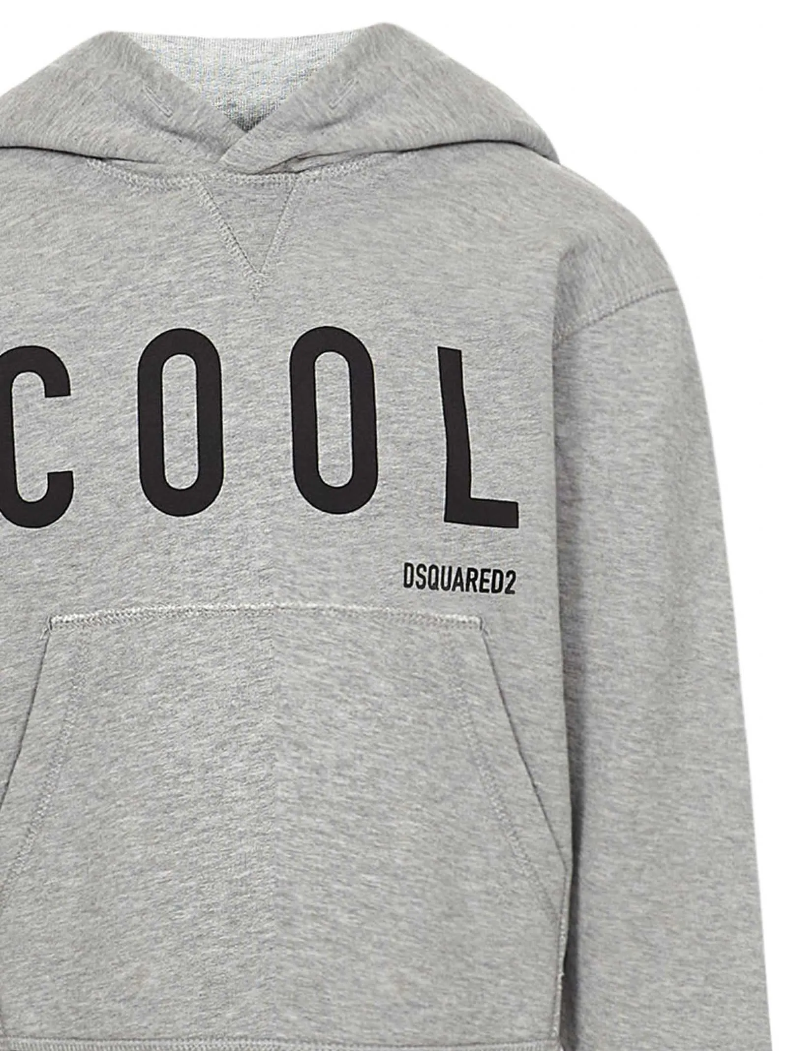 Dsquared2 Kids Logo Printed Hoodie