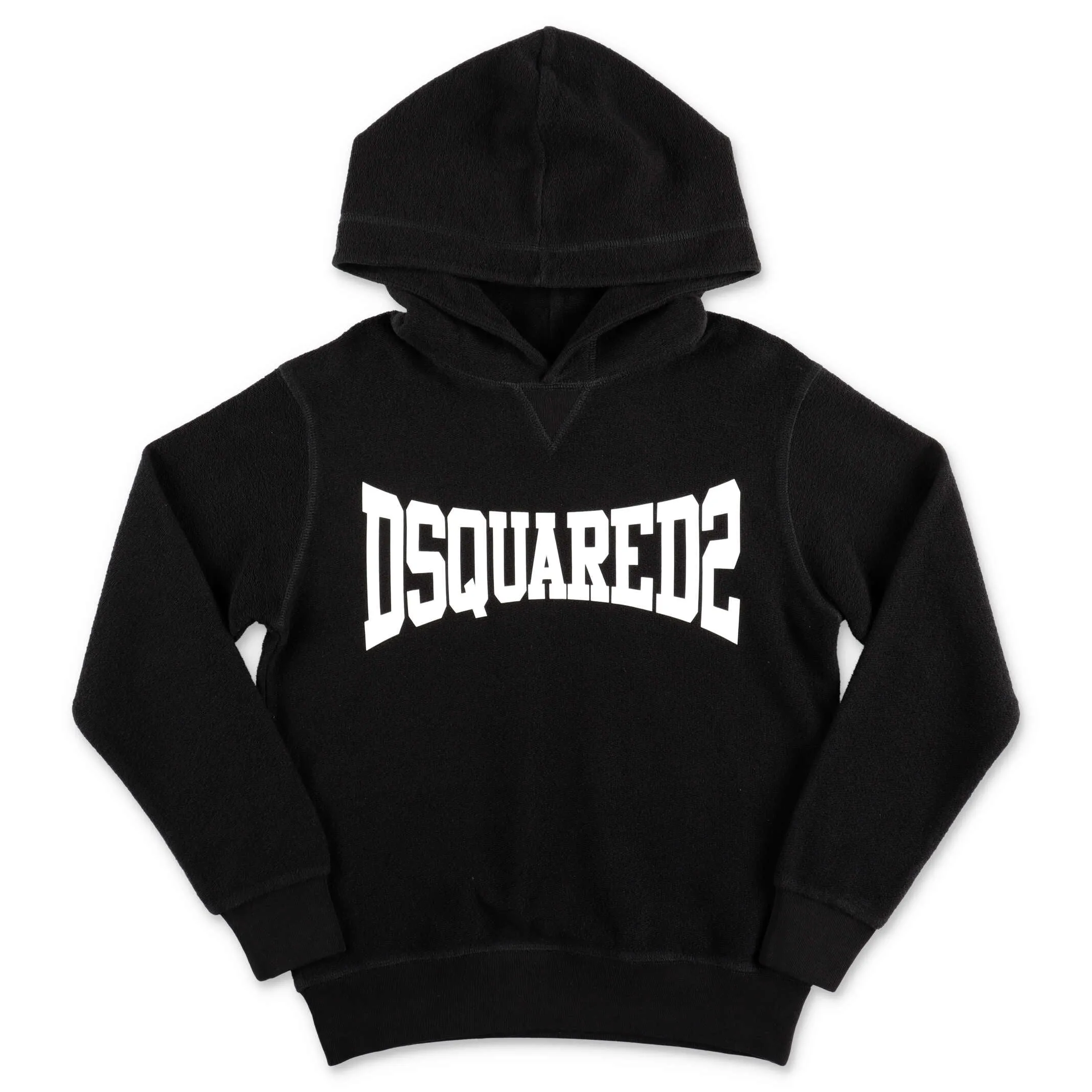 Dsquared2 Kids Logo Printed Hoodie