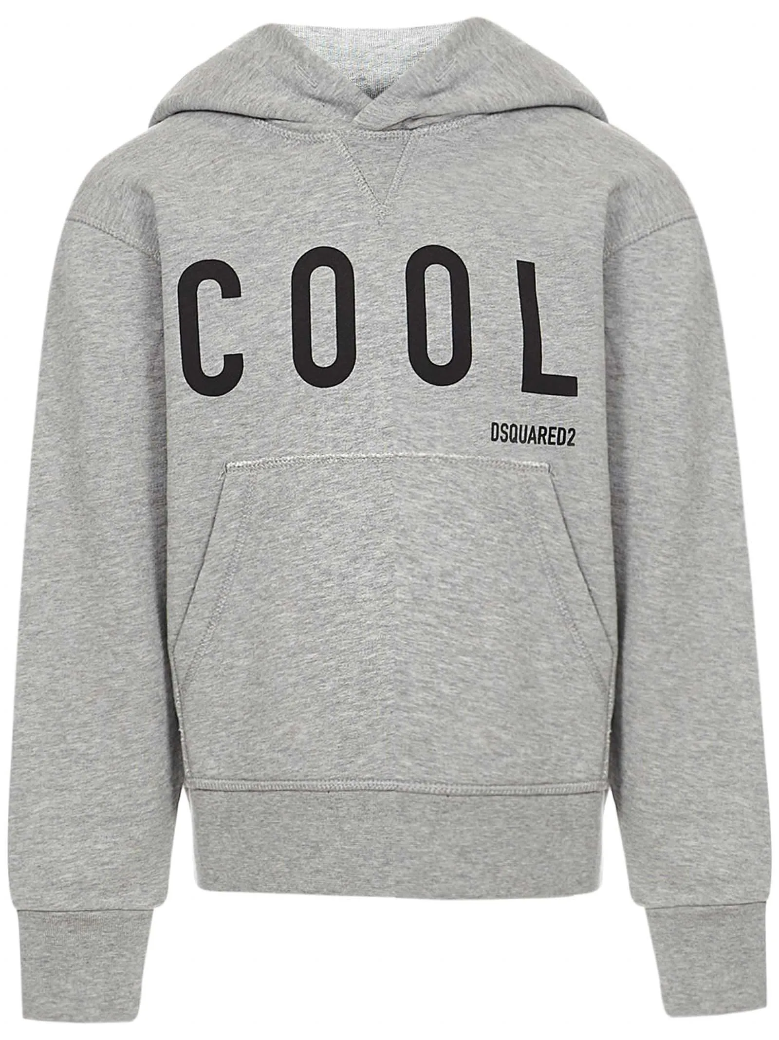 Dsquared2 Kids Logo Printed Hoodie