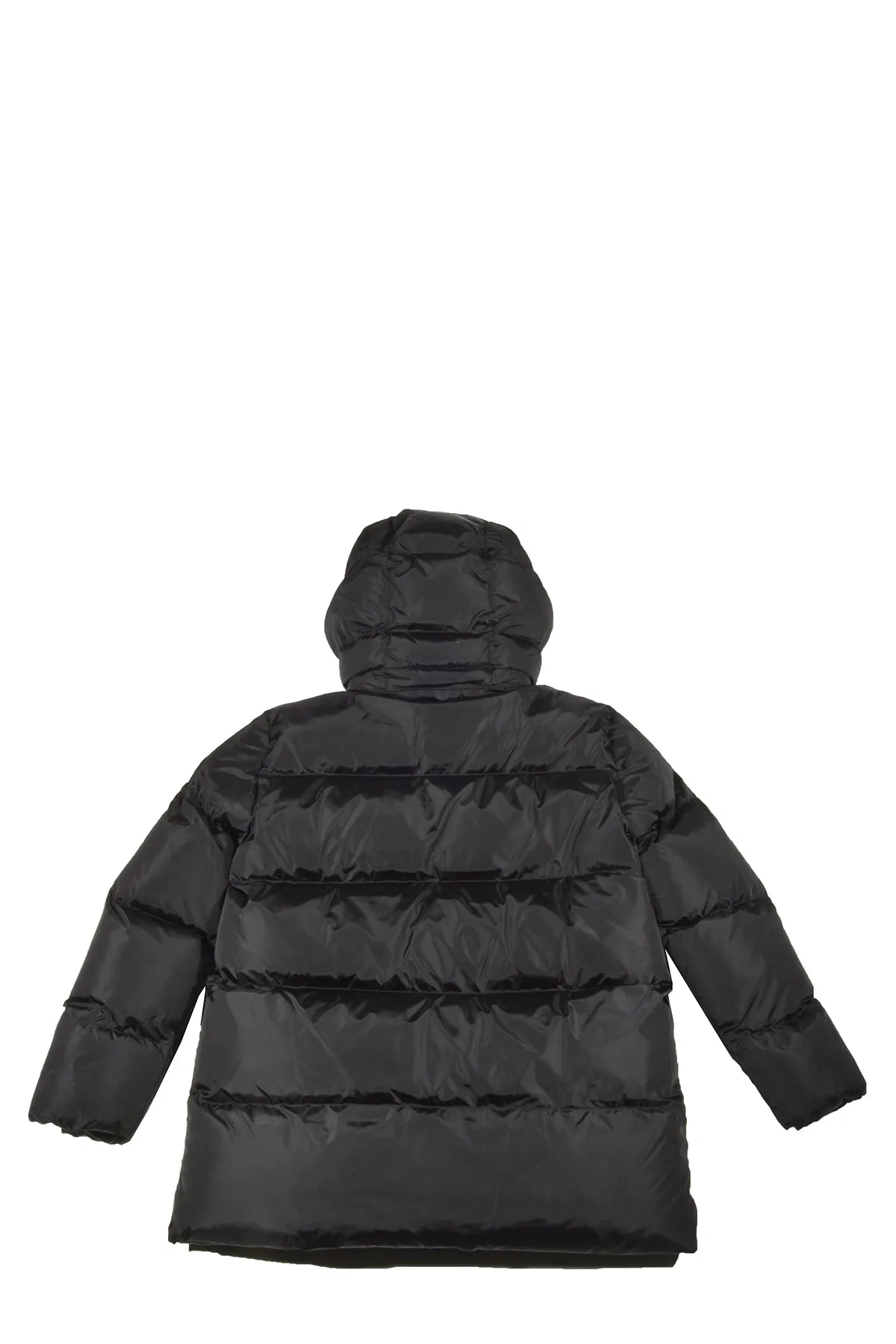 Dsquared2 Kids Logo Printed Puffer Jacket