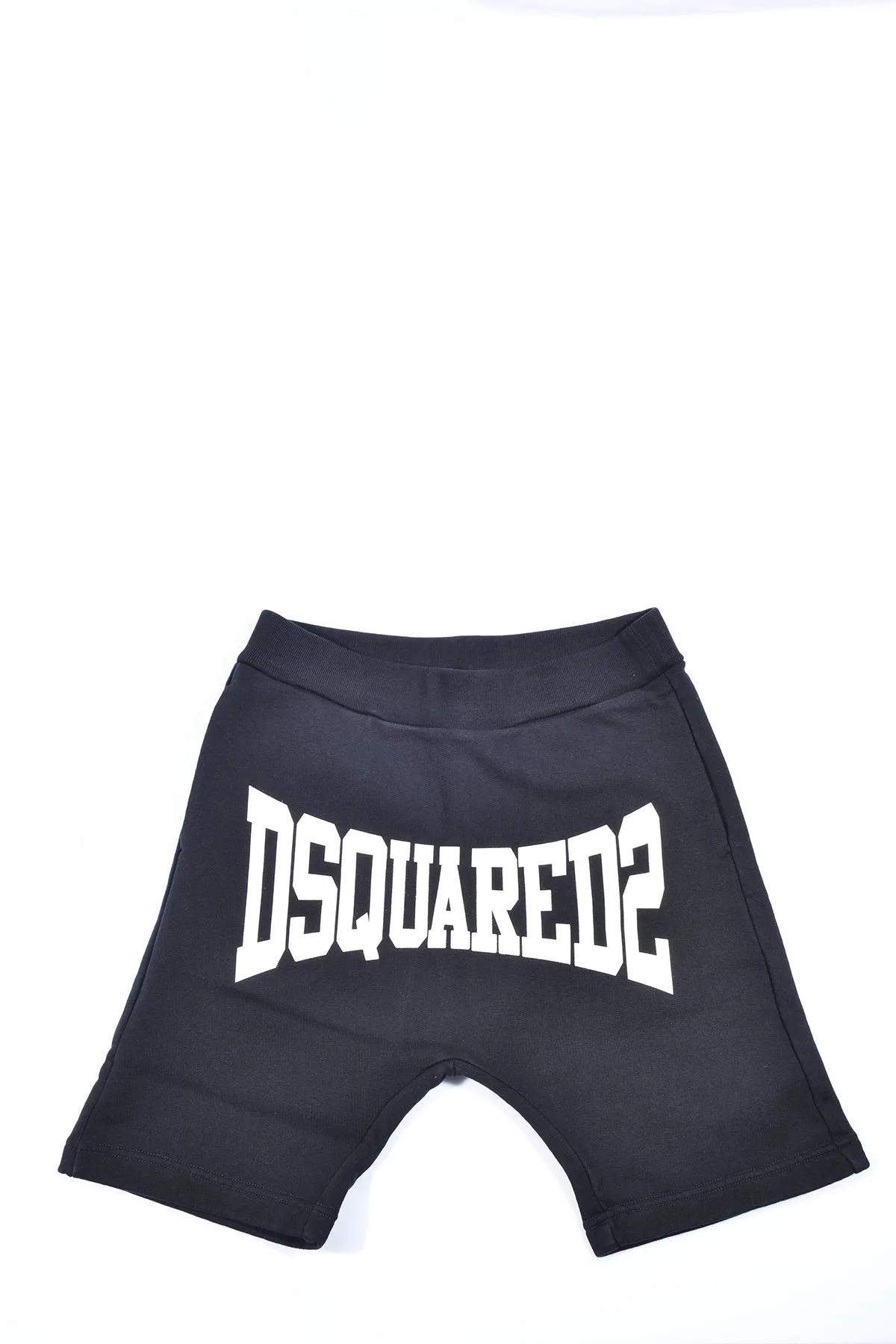 Dsquared2 Kids Logo Printed Shorts